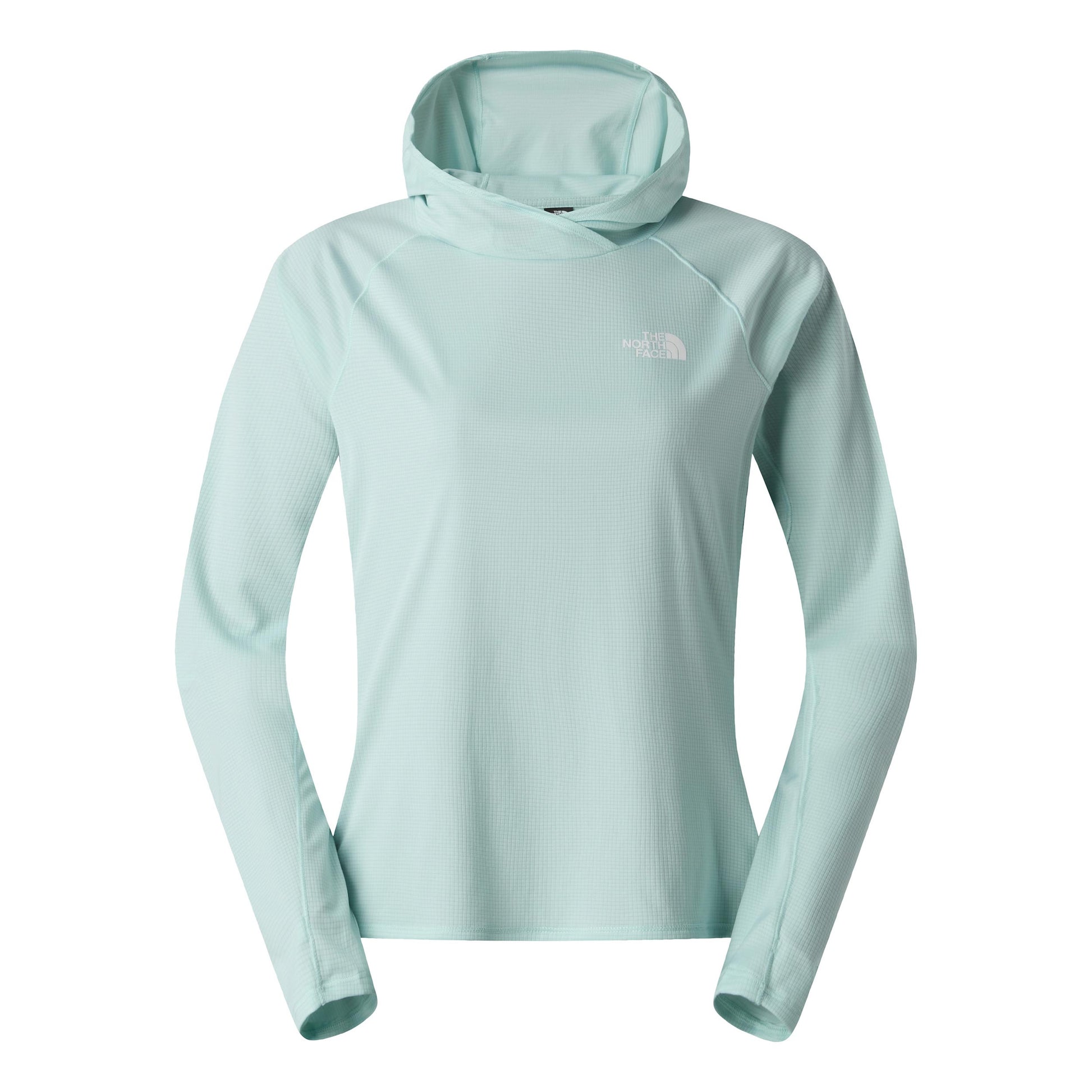 The North Face Sunriser Camicia da corsa Donna - menta