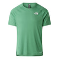 Sunriser Camicia da corsa Uomini - verde