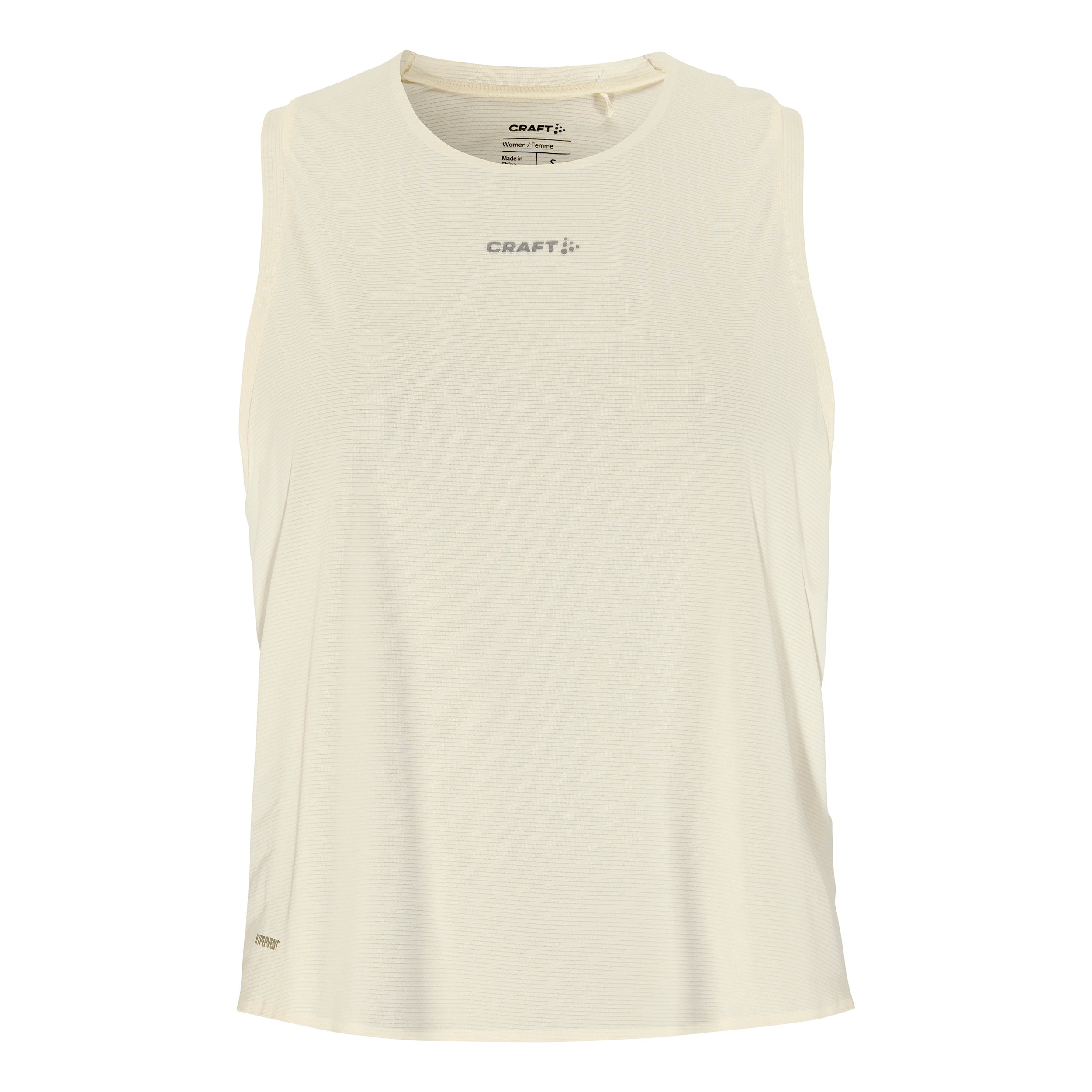 Craft Hypervent Camicia da corsa Donna - bianco
