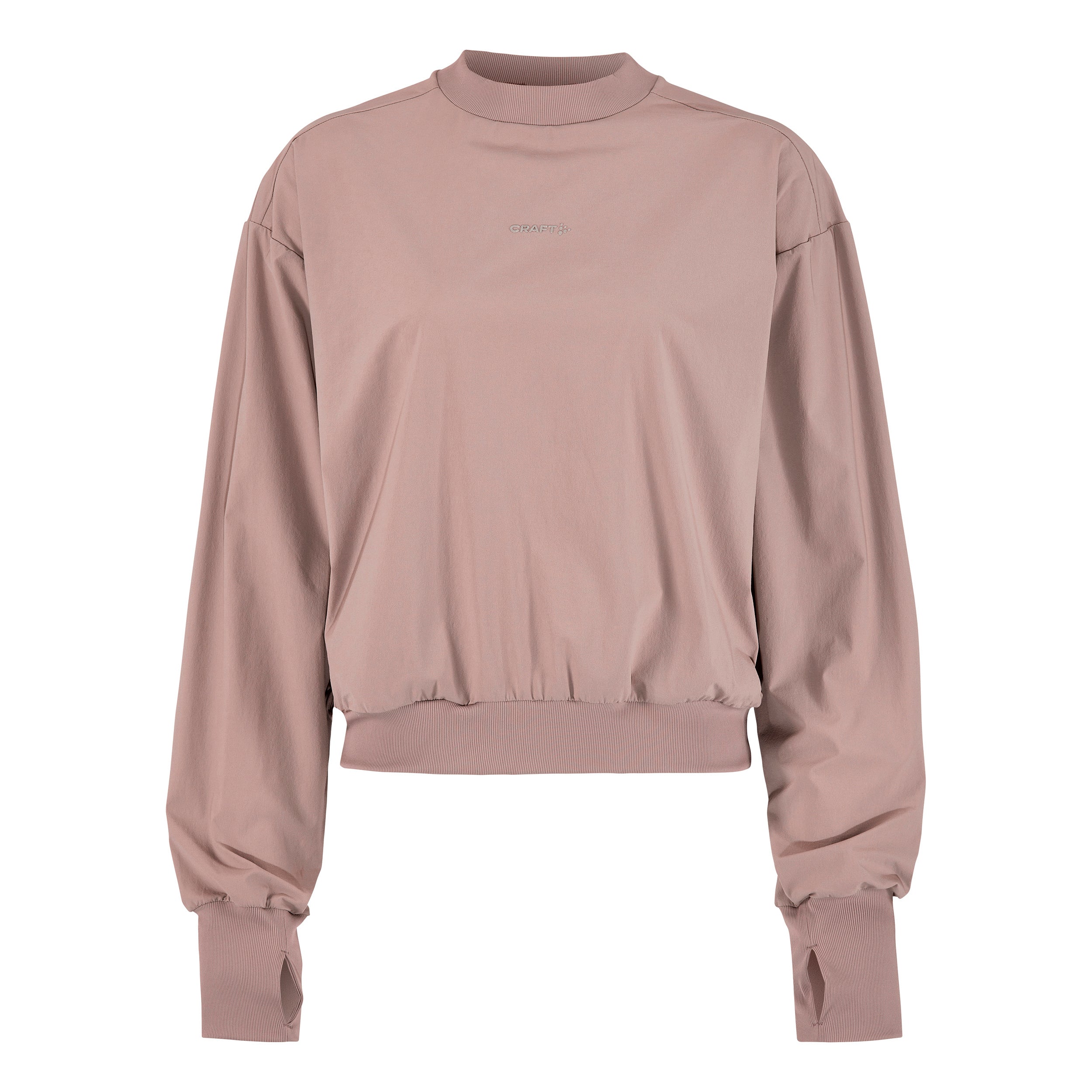 Craft Hypervent Camicia da corsa Donna - malva