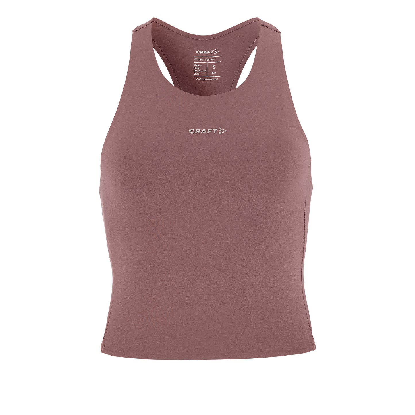 Craft Hypervent Camicia da corsa Donna - malva