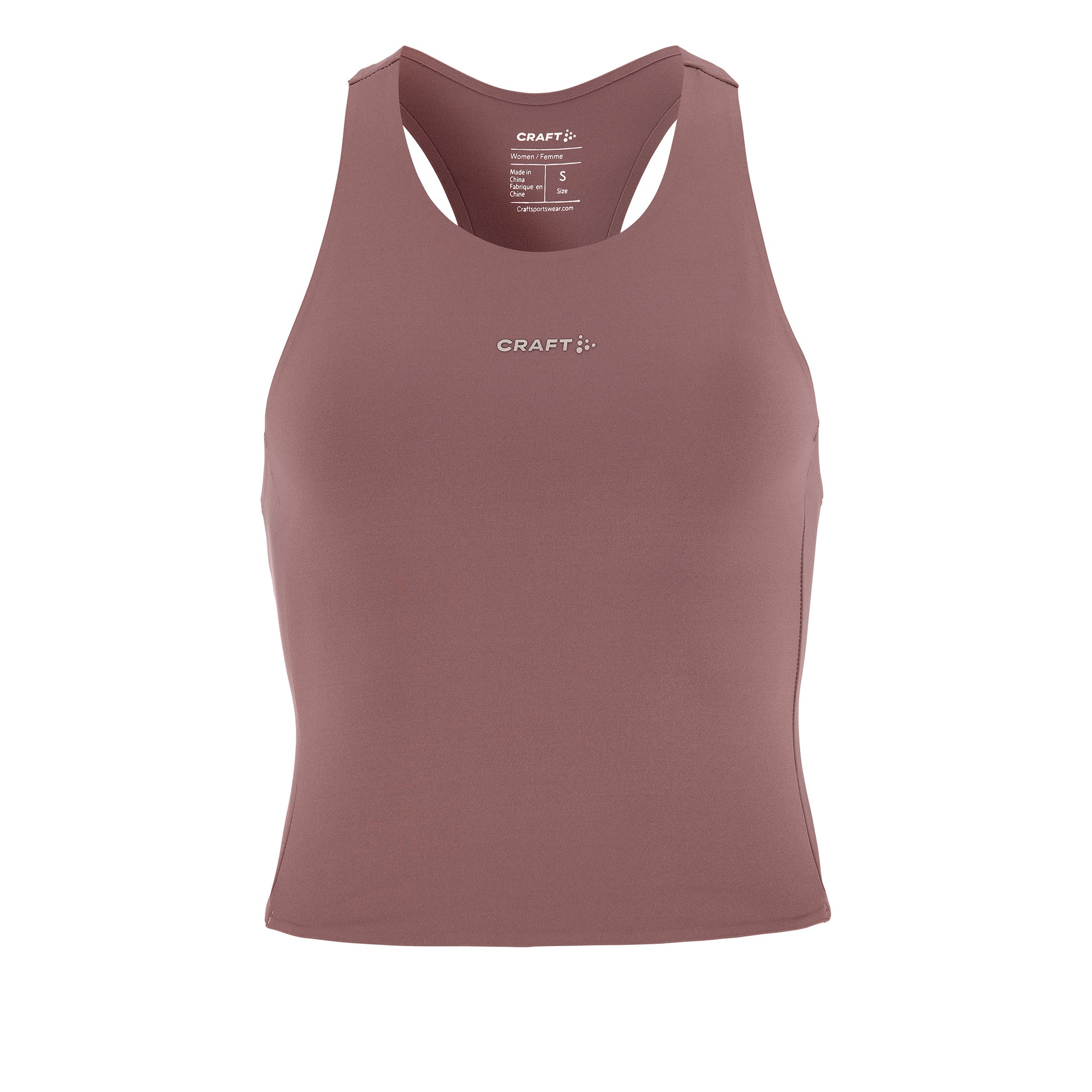 Craft Hypervent Camicia da corsa Donna - malva