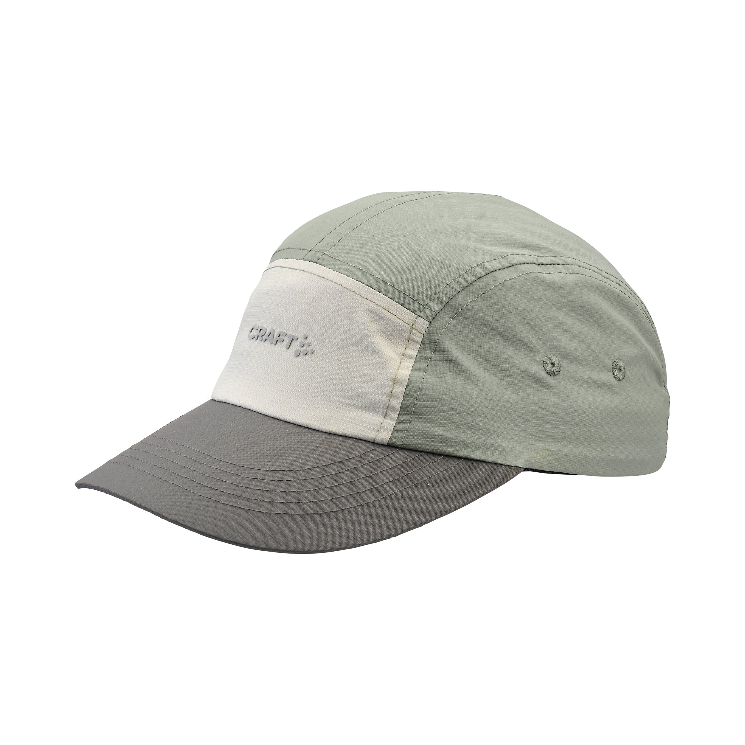 Craft Hypervent Cappellino Unisex - salvia, crema