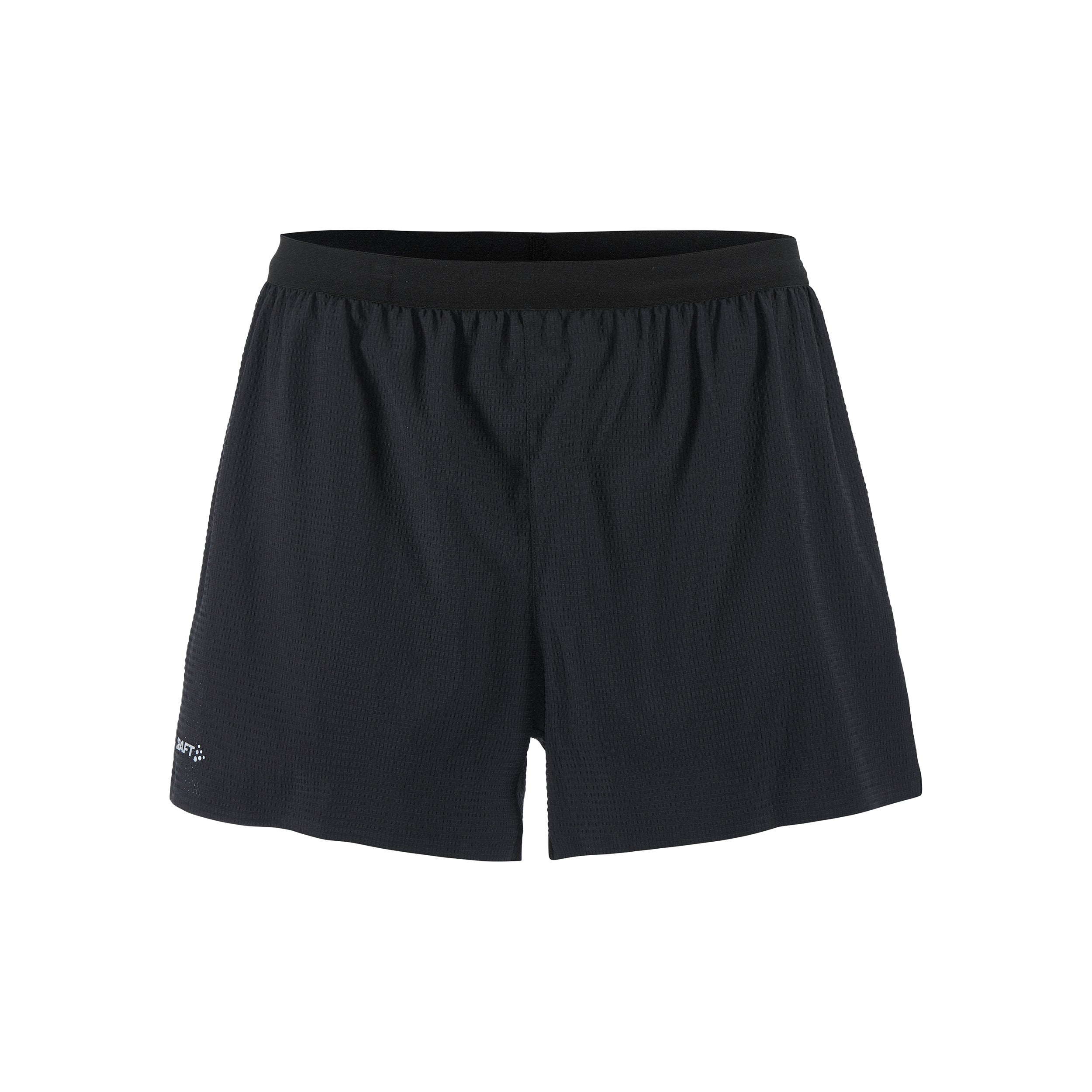Craft Hypervent Structure Pantaloncini da corsa Uomini - nero