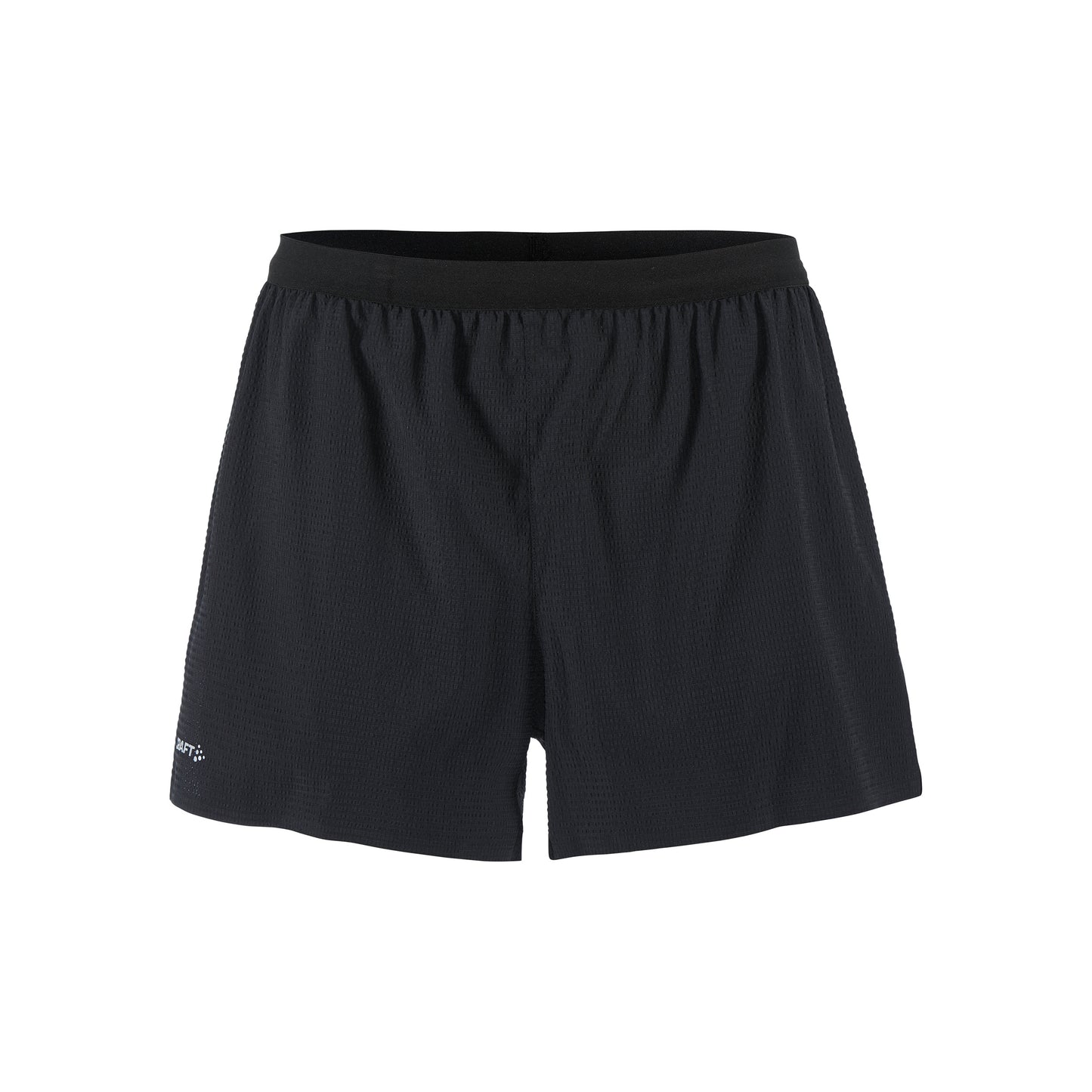 Craft Hypervent Structure Pantaloncini da corsa Uomini - nero