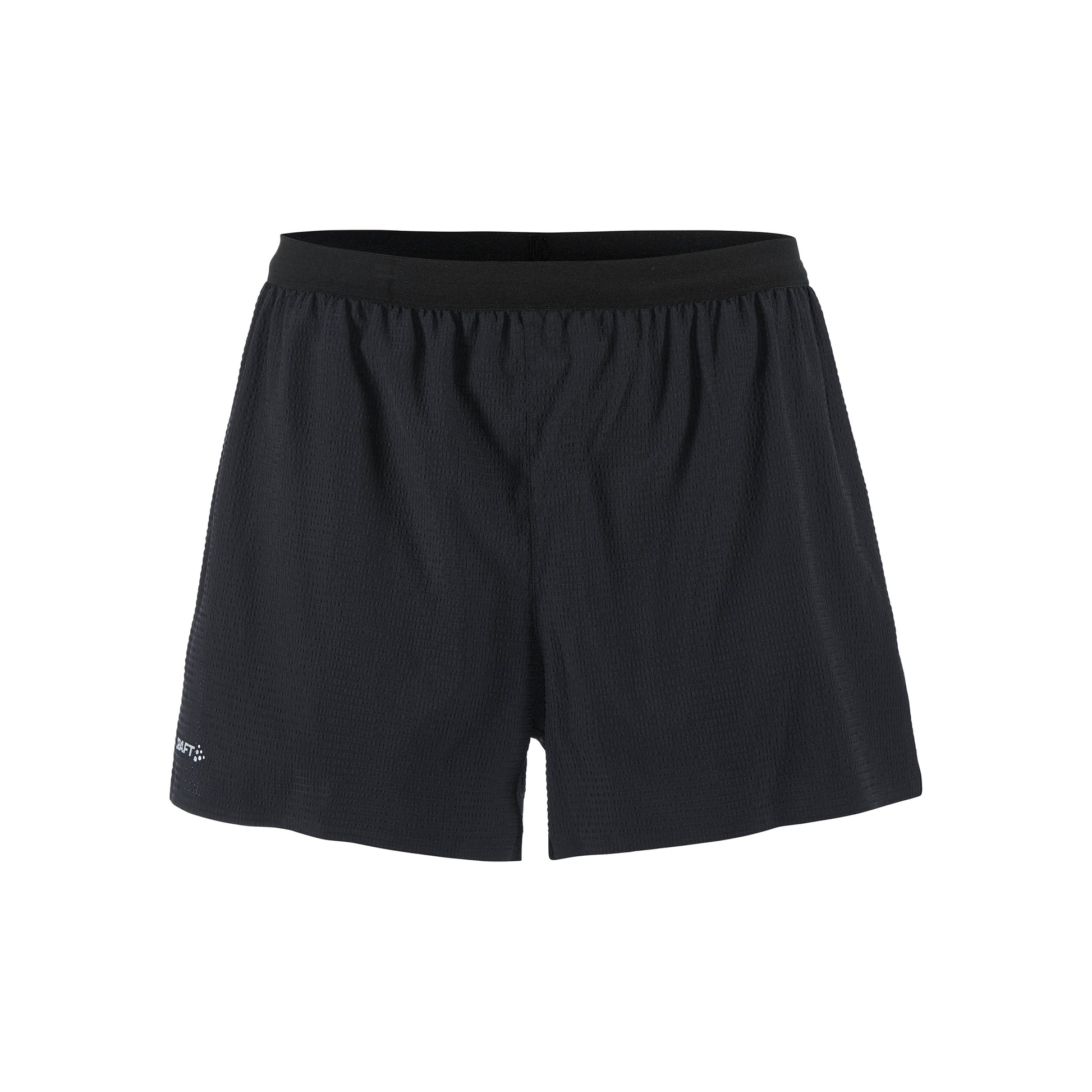 Craft Hypervent Structure Pantaloncini da corsa Uomini - nero