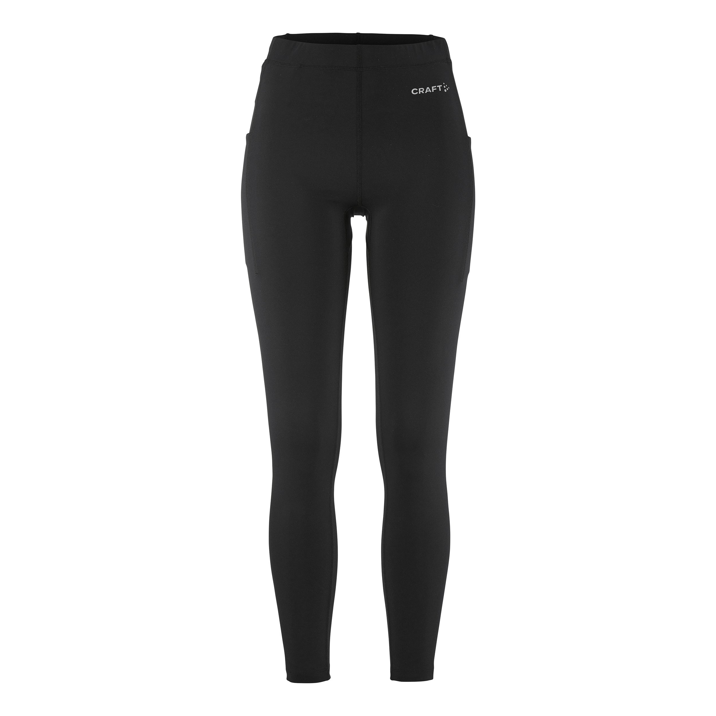 Craft Essence Calzamaglia da corsa Uomini - nero