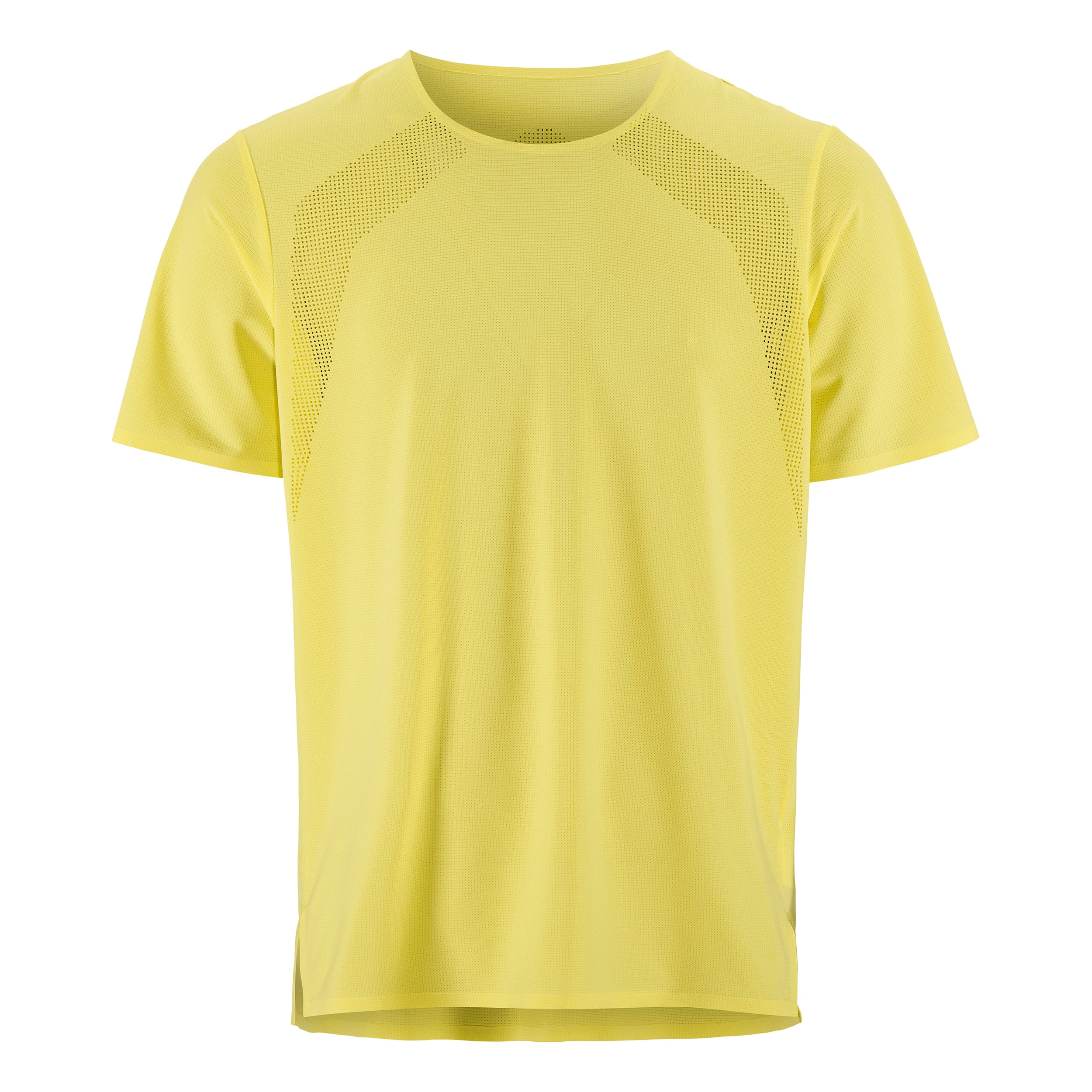 Craft Race Day Camicia da corsa Uomini - giallo