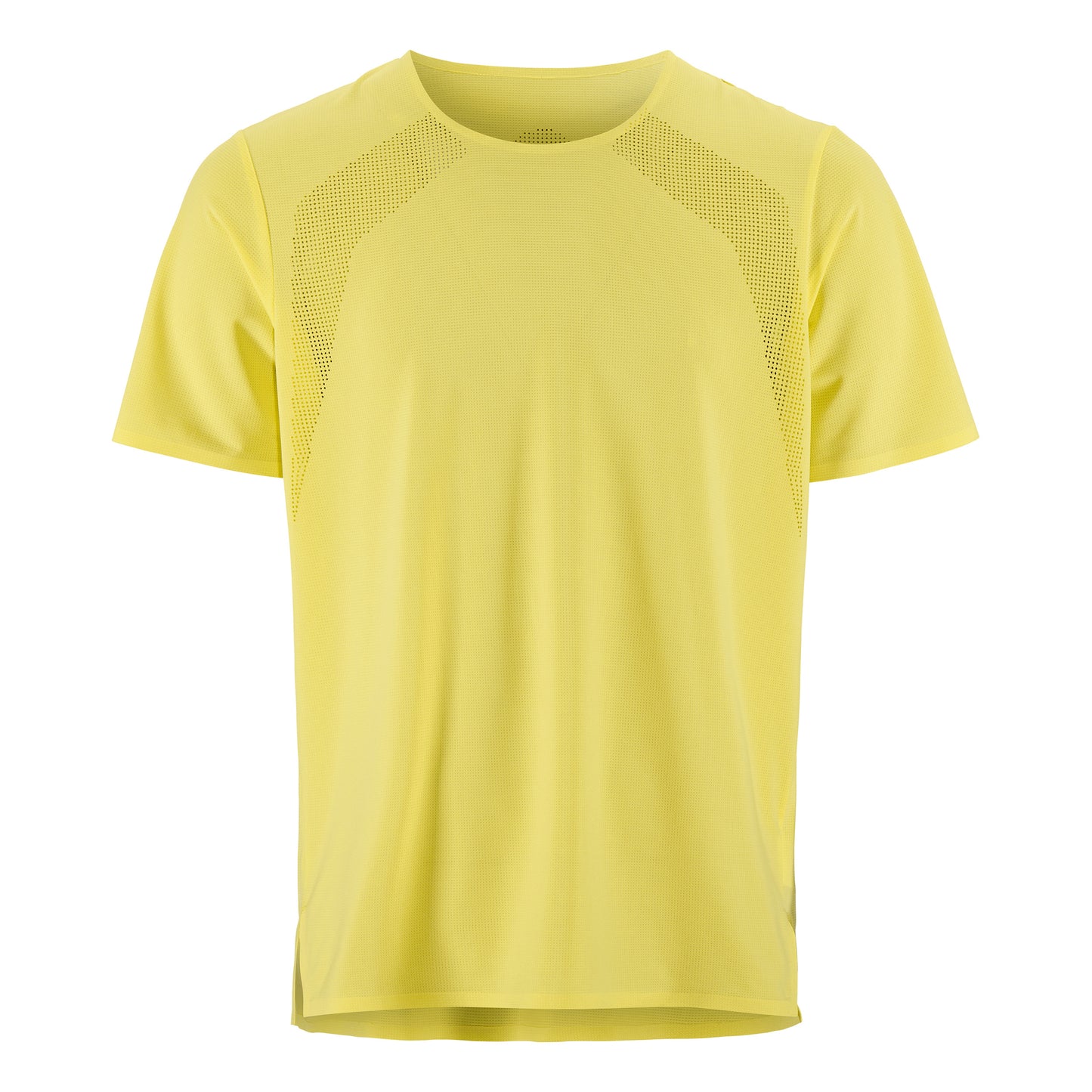 Craft Race Day Camicia da corsa Uomini - giallo