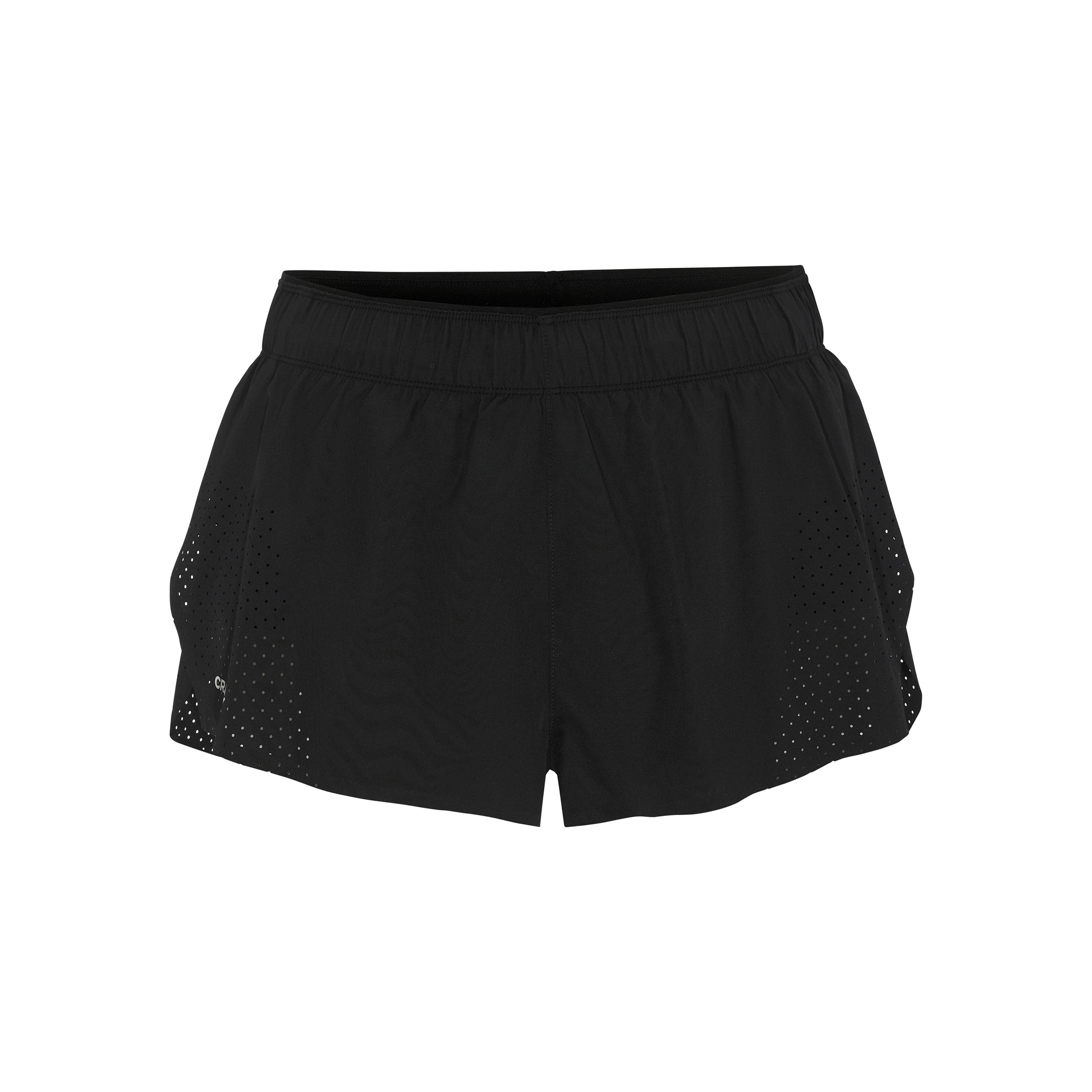 Craft Race Day Pantaloncini da corsa Donna - nero