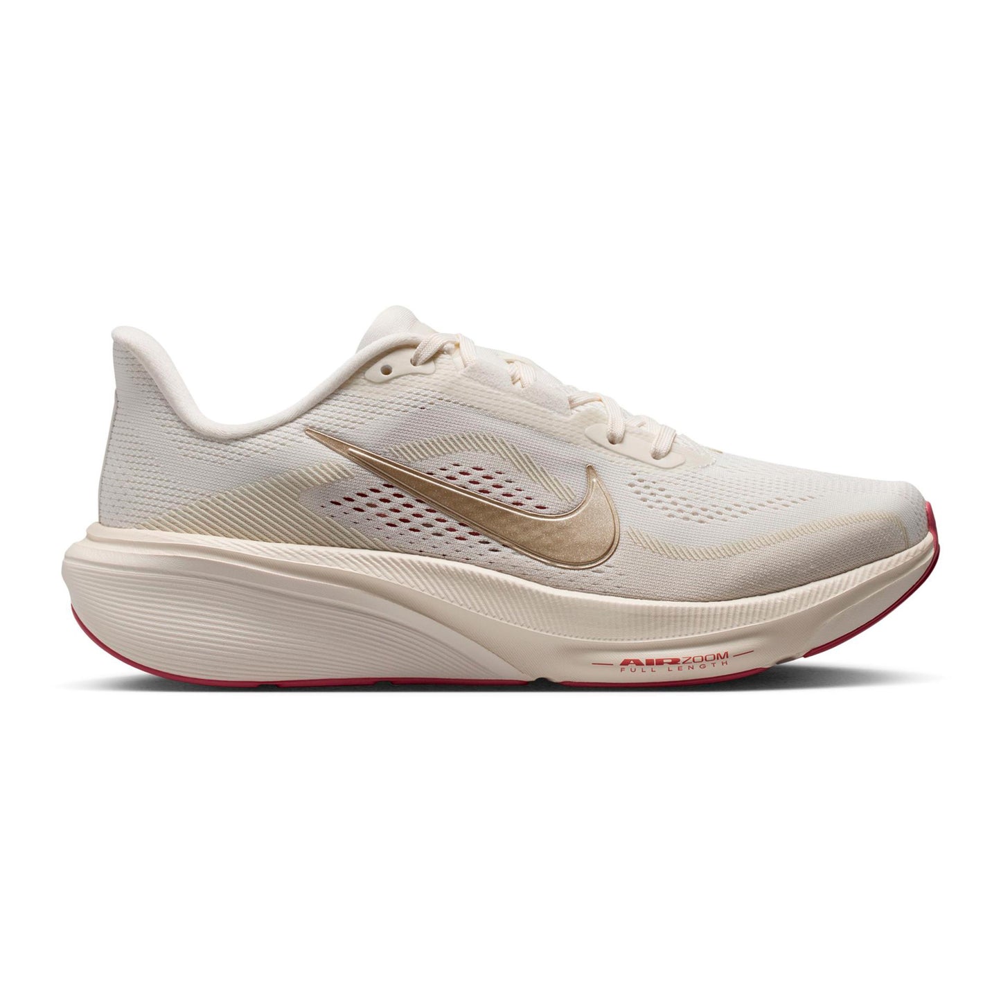 Nike Pegasus 42 Scarpe neutrali Donna - crema, oro