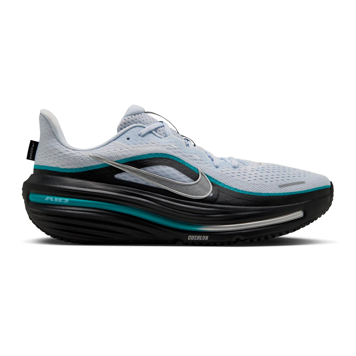 Nike Winflo 12 Scarpe neutrali Uomini - grigio, turchese