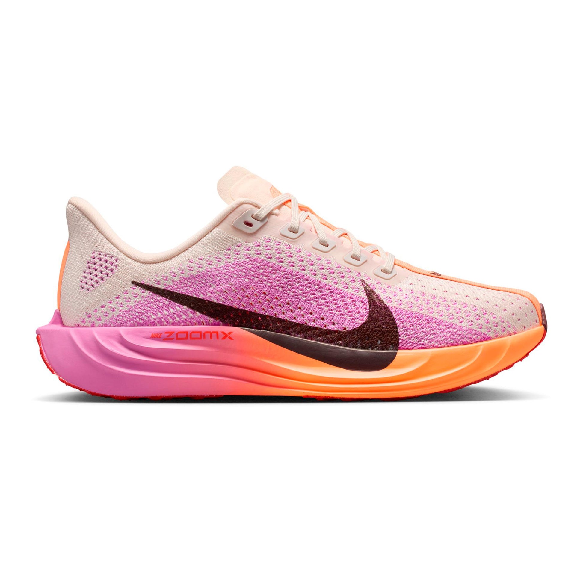 Nike Pegasus Plus Scarpe neutrali Donna - arancione, lilla