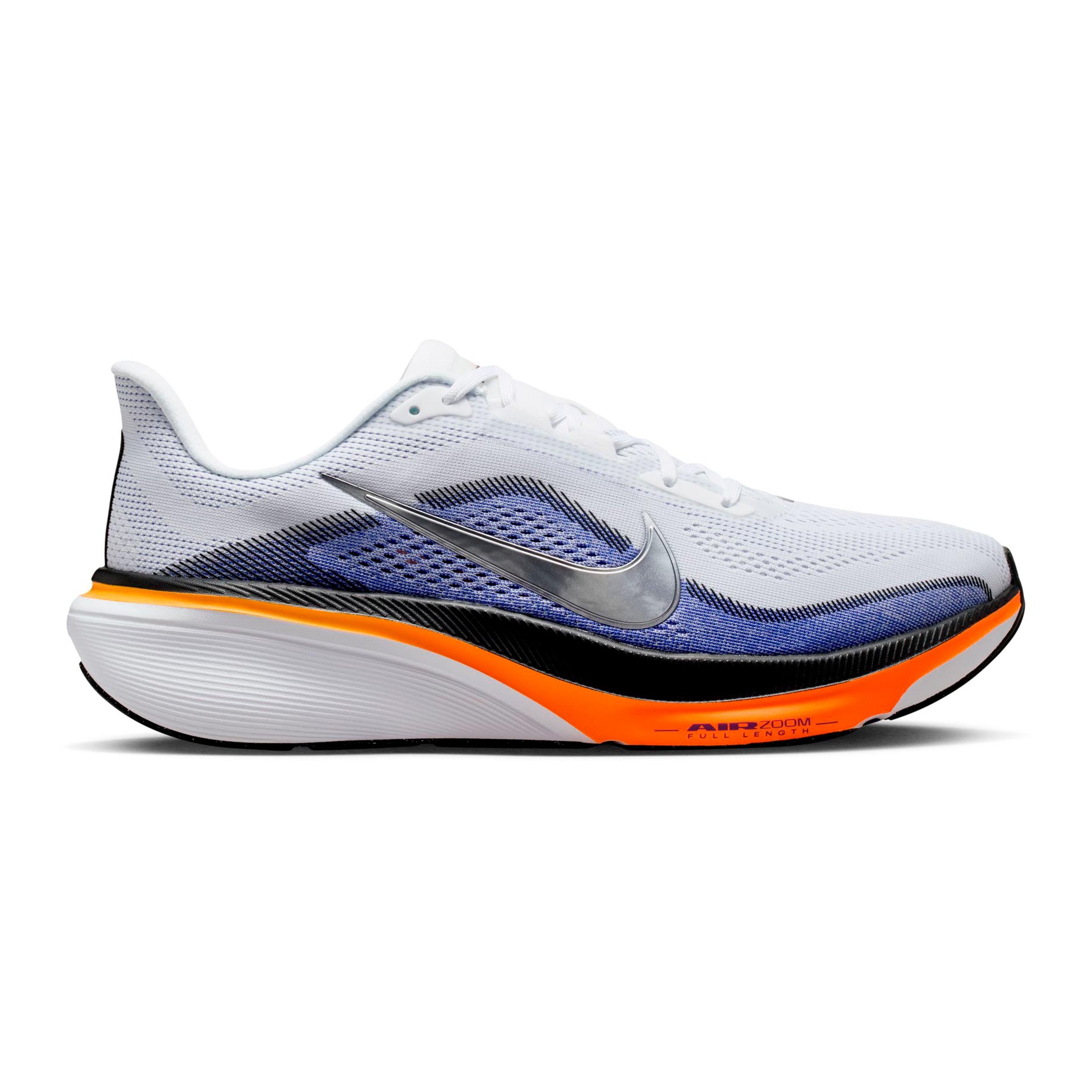 Nike Pegasus 42 Scarpe neutrali Uomini - blu, arancione
