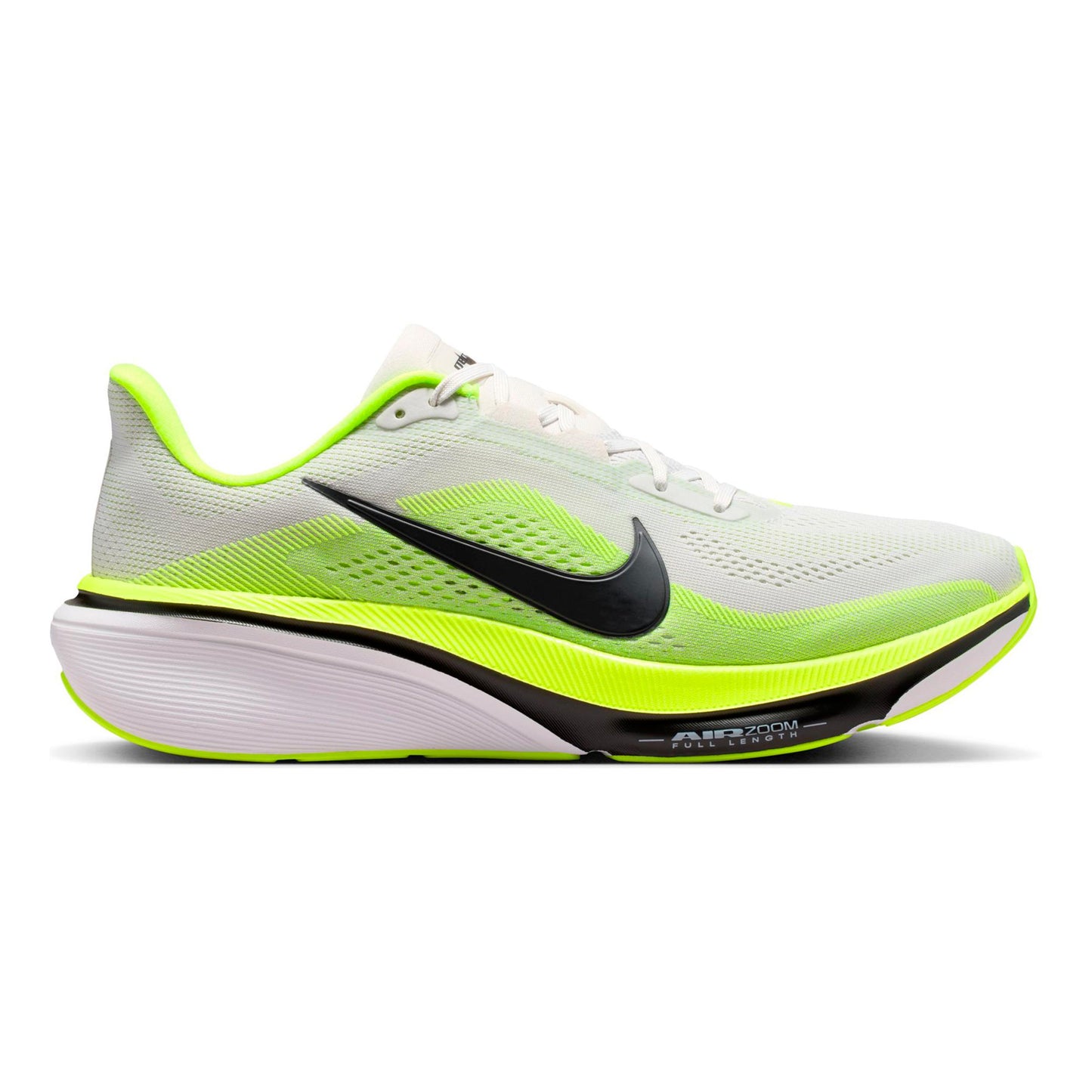 Nike Pegasus 42 Scarpe neutrali Uomini - bianco, giallo neon