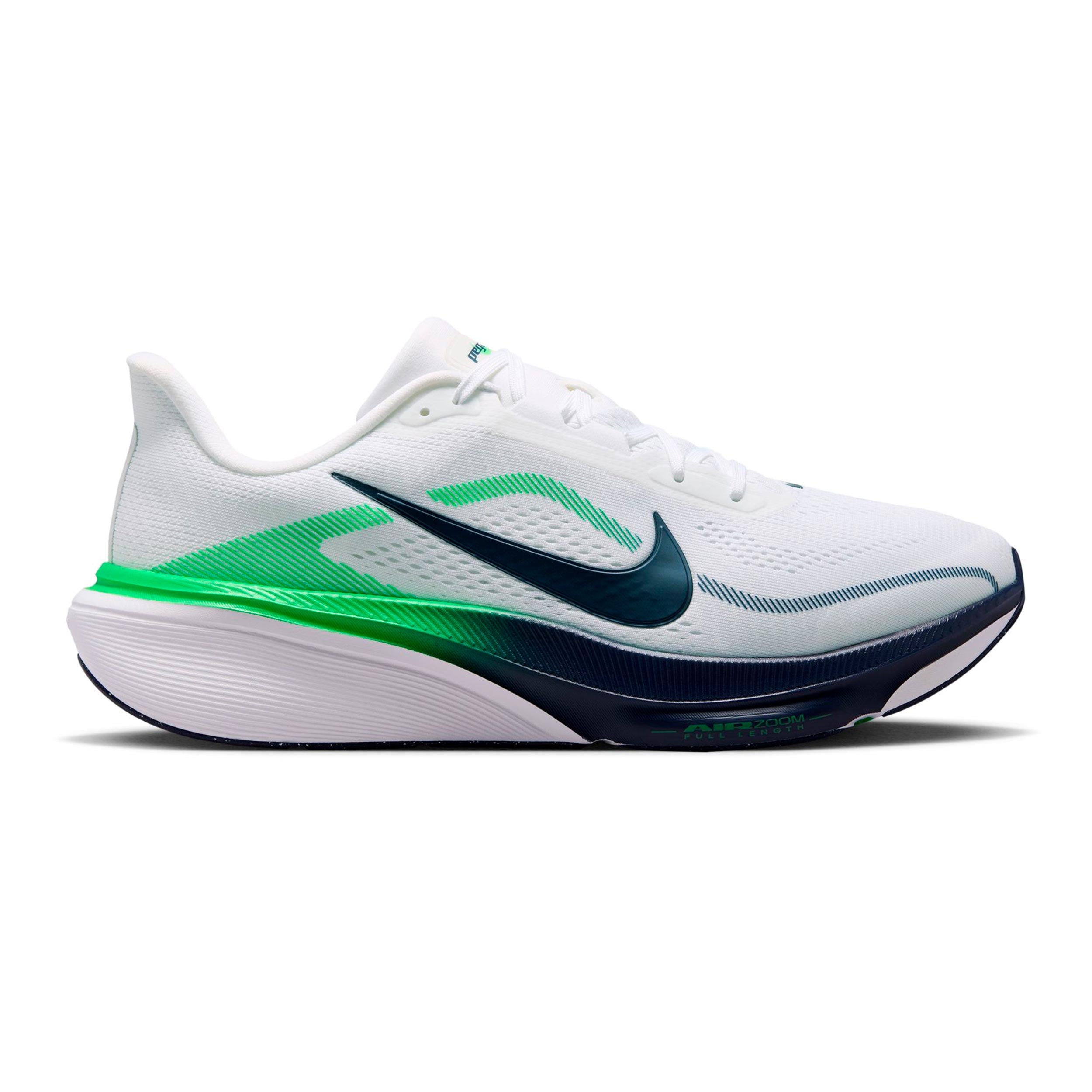 Nike Pegasus 42 Scarpe neutrali Uomini - bianco, blu scuro