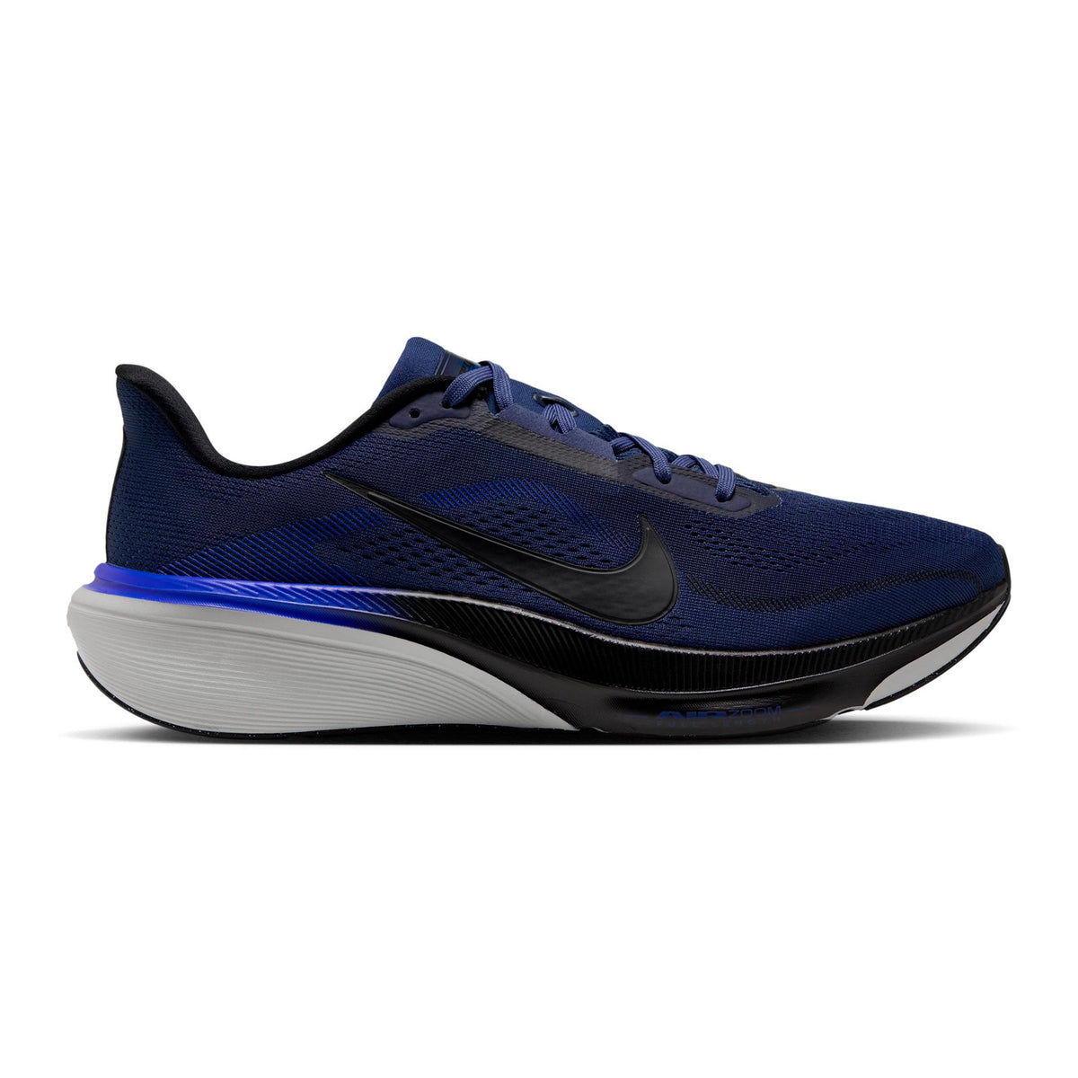 Nike Pegasus 42 Scarpe neutrali Uomini - blu scuro, nero