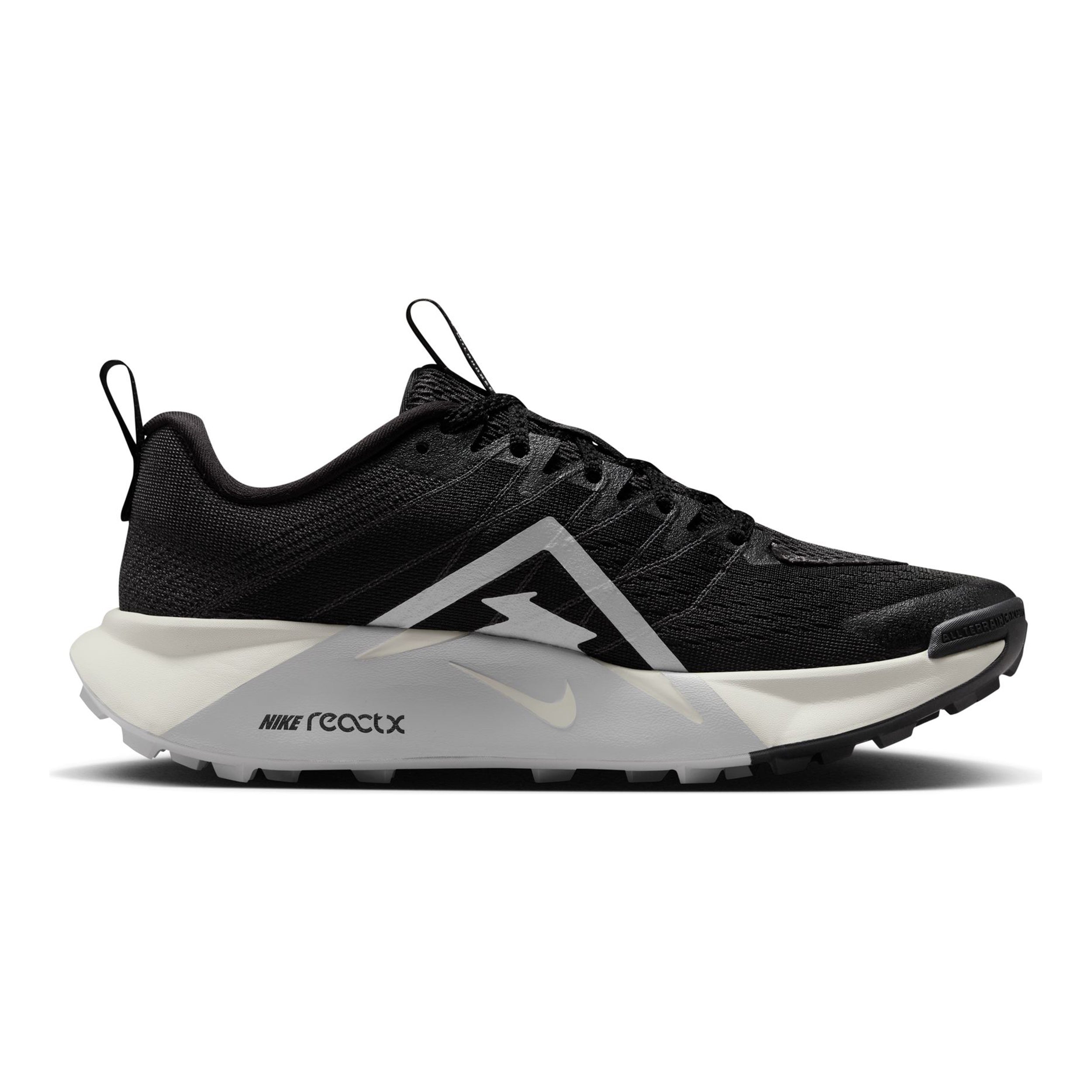 Nike Wildhorse 10 Scarpa da trail Donna - nero, grigio
