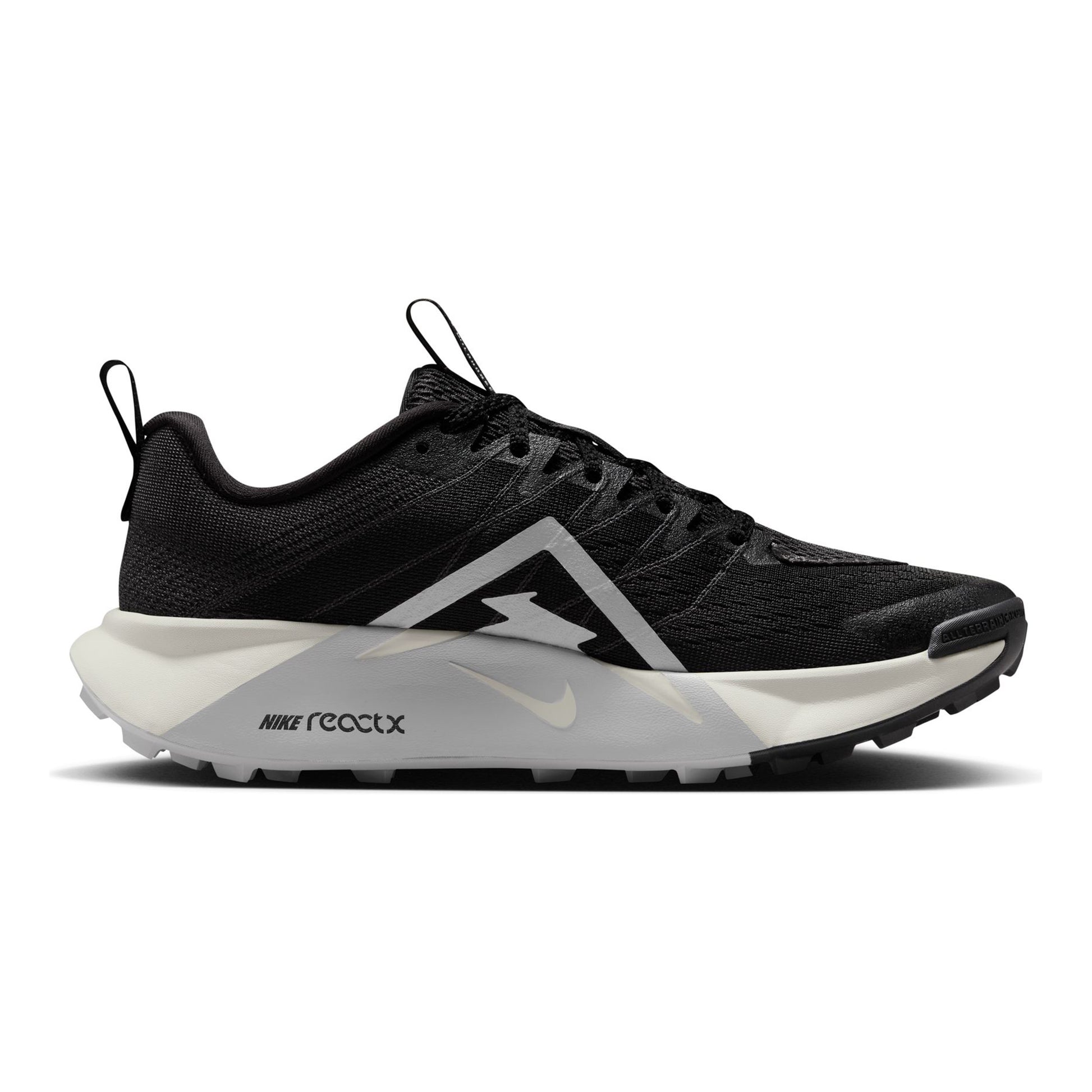 Nike Wildhorse 10 Scarpa da trail Donna - nero, grigio