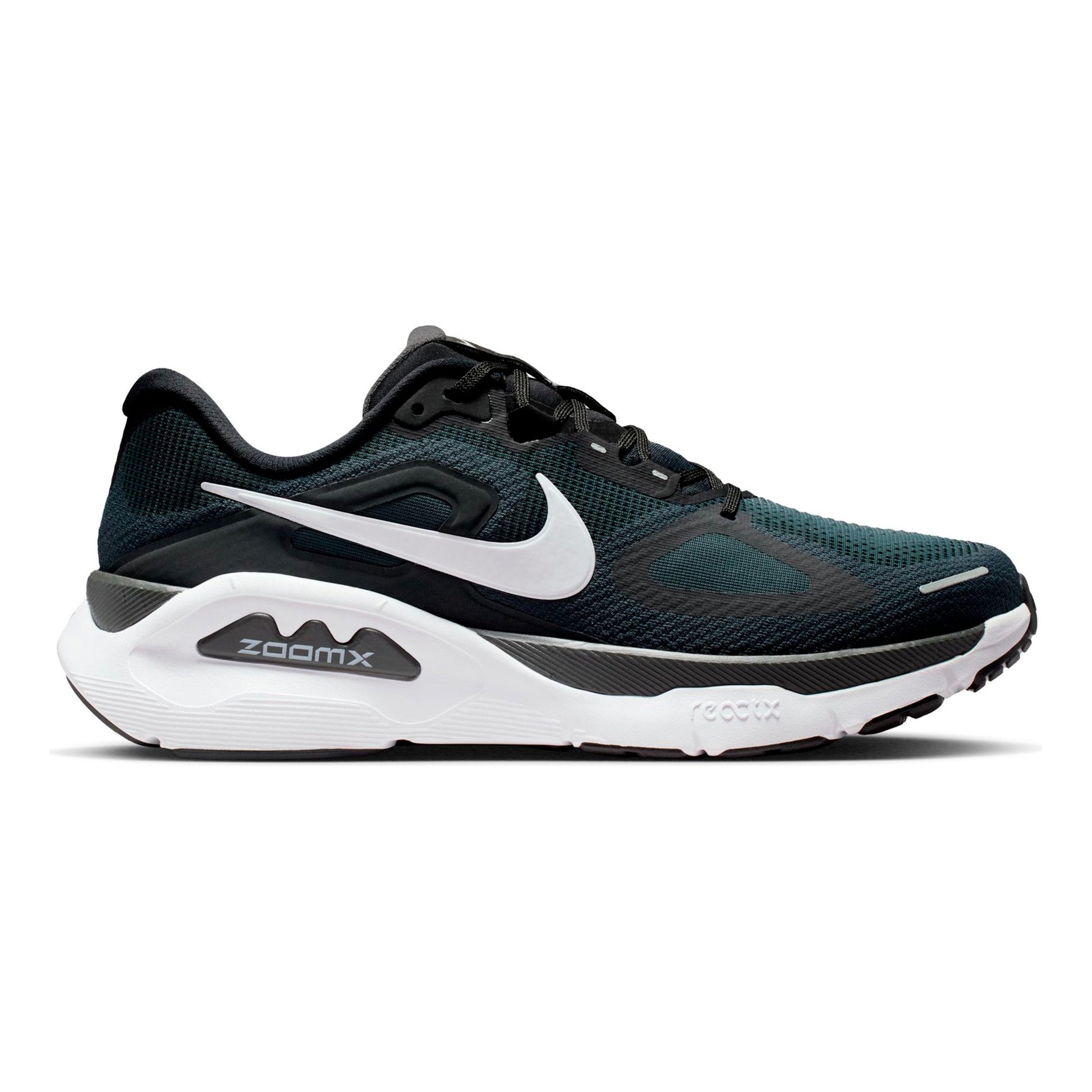 Nike Structure Plus Scarpa stabile Uomini - nero, color petrolio