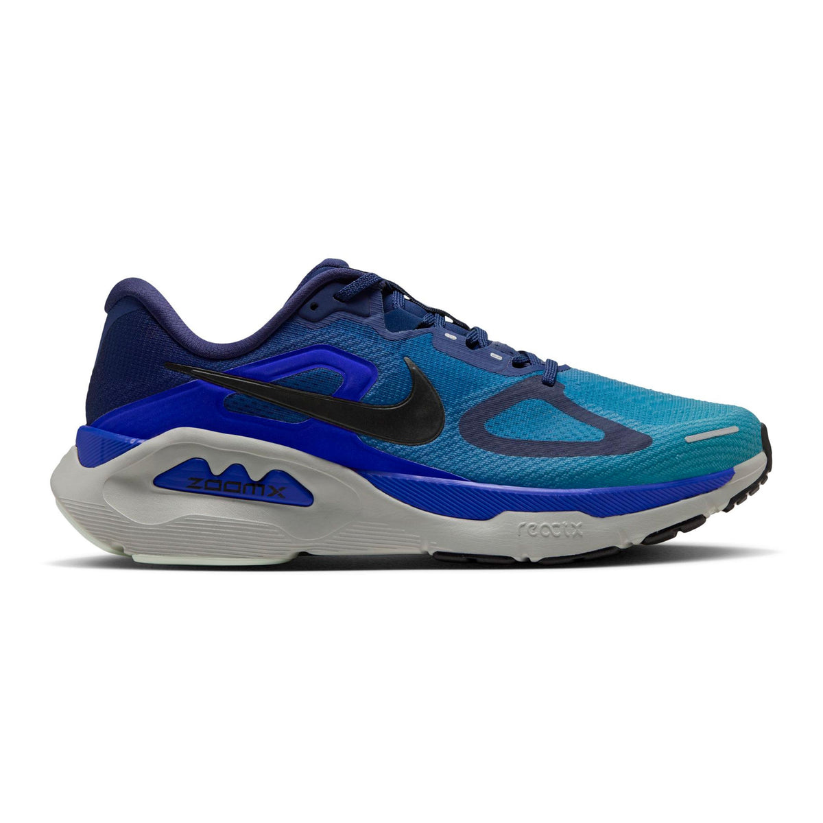 Nike Structure Plus Scarpa stabile Uomini - blu scuro, blu