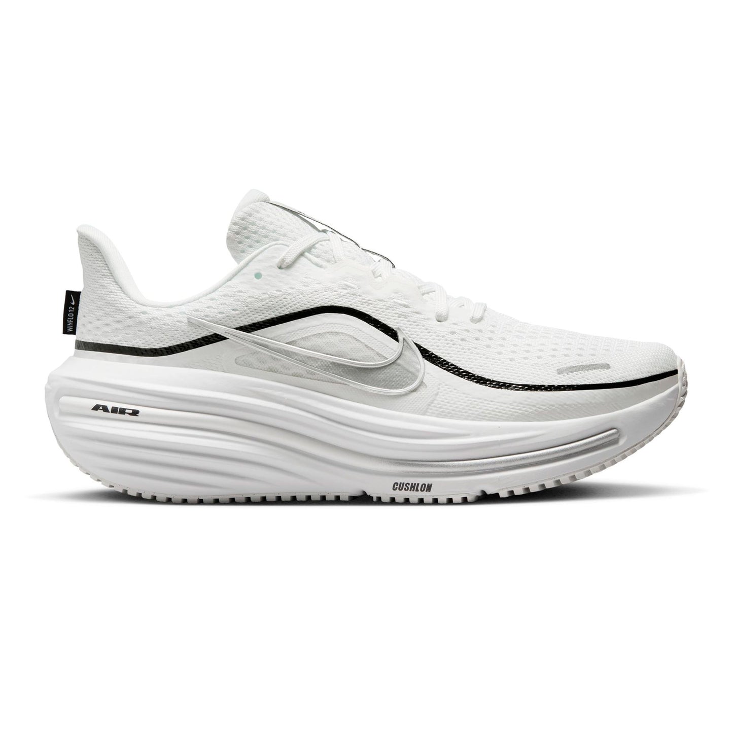 Nike Winflo 12 Scarpe neutrali Donna - bianco, argento