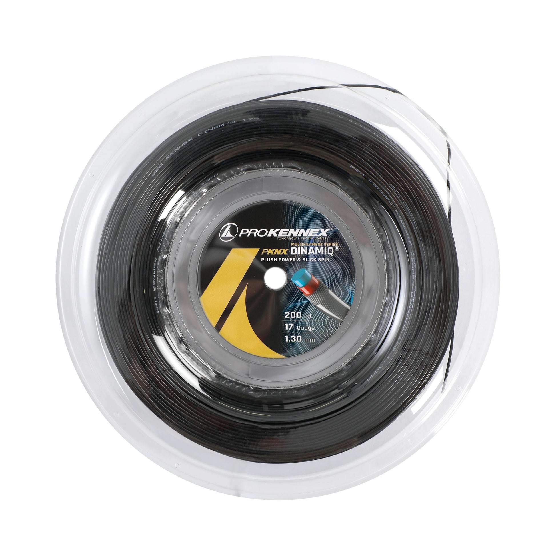PROKENNEX Multispeed Rotolo di corde 200m - nero