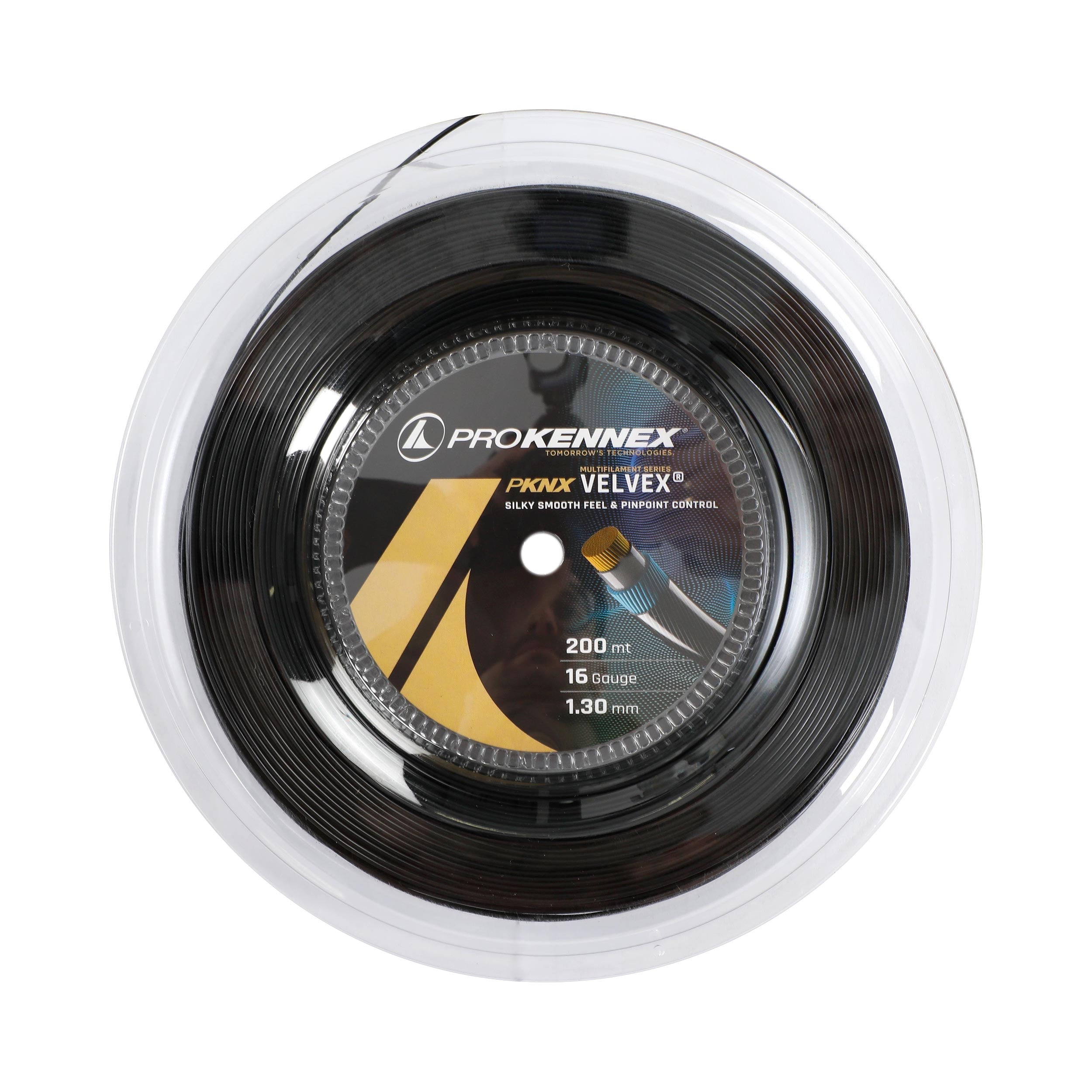 PROKENNEX Multipure Rotolo di corde 200m - nero