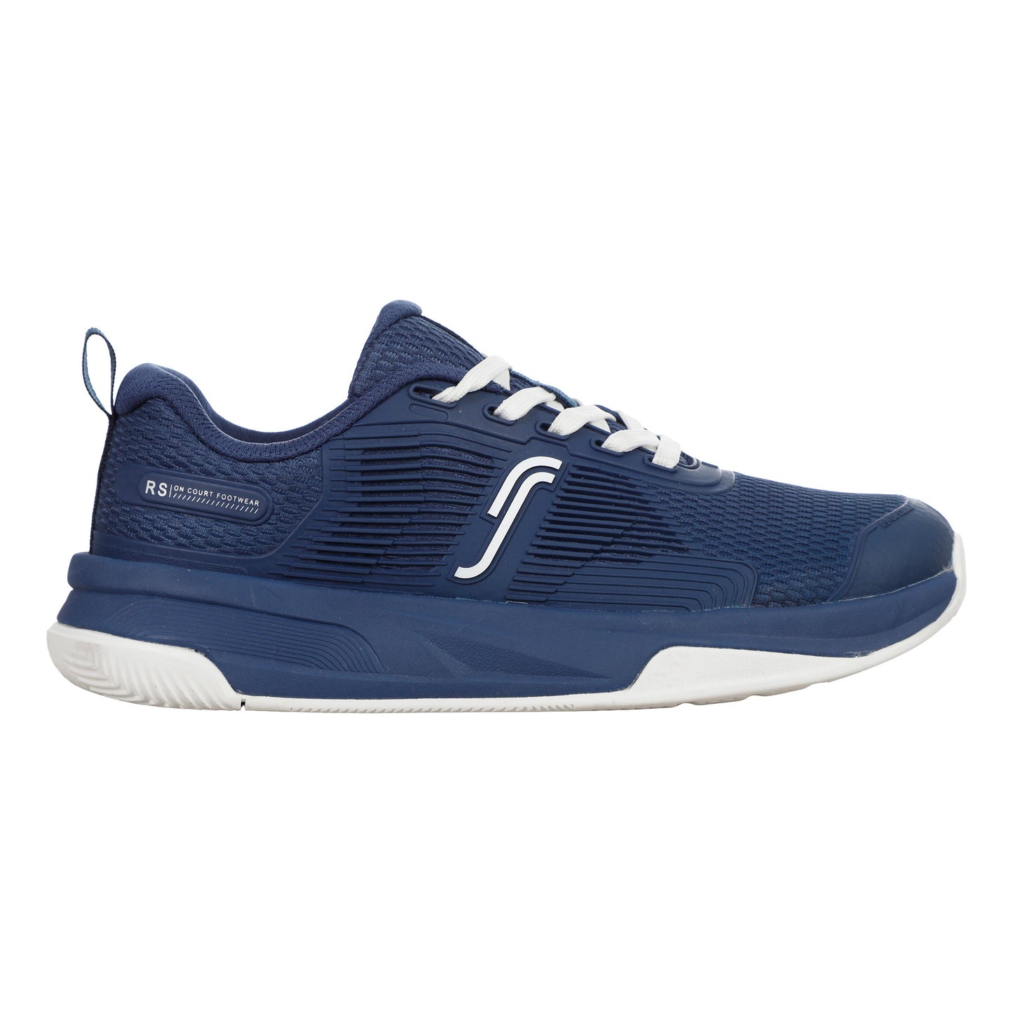 RS by Robin Söderling RS Legacy V2 Scarpa da padel Donna - blu scuro, bianco