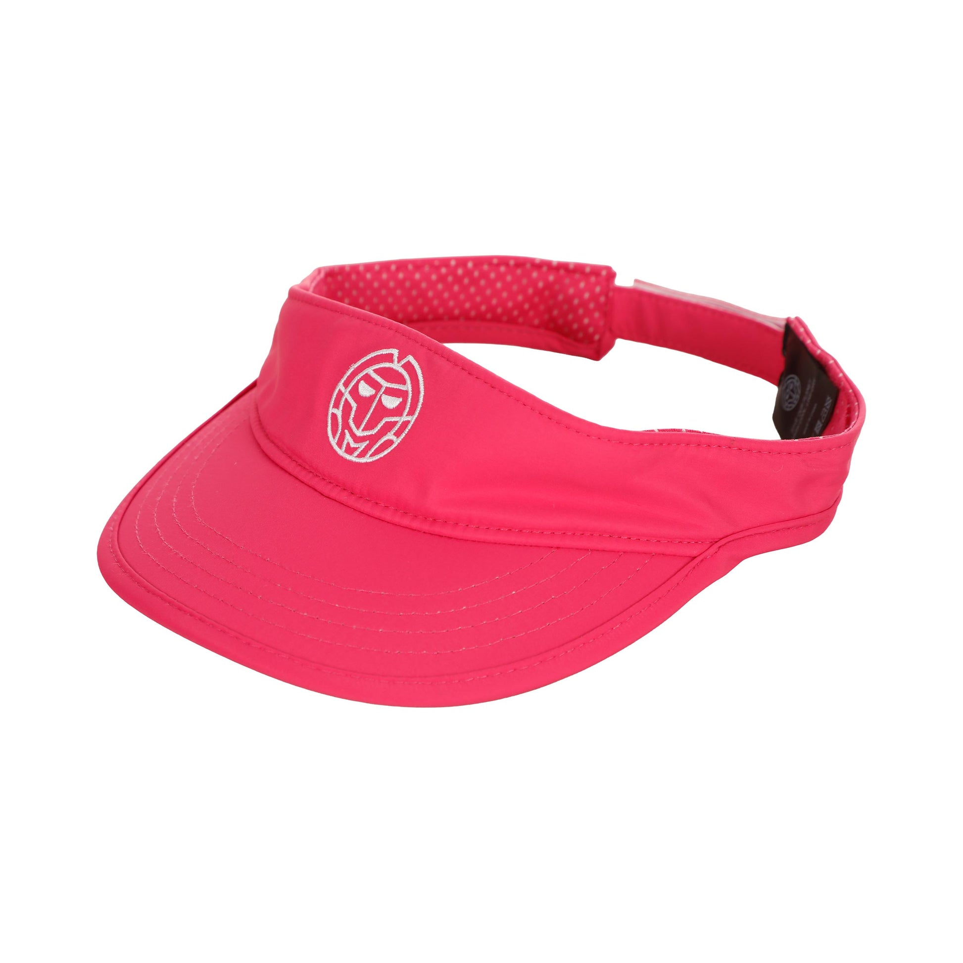 BIDI BADU Player Visiera Unisex - rosa