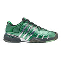 Barricade V Brain Scarpa per tutte le superfici Uomini - verde scuro, argento