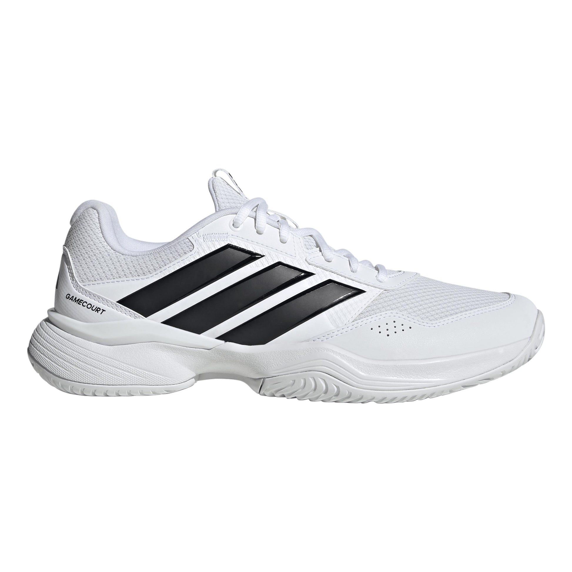 adidas GameCourt 3 Scarpa per tutte le superfici Uomini - bianco, nero