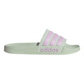 Adilette Shower Ciabatte Unisex - menta, lilla