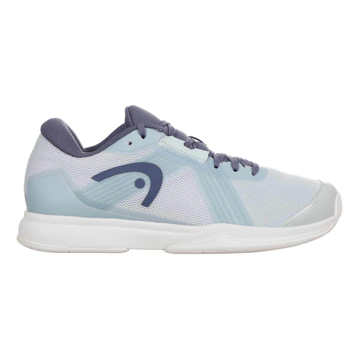 HEAD Sprint Team 4.0 Scarpa per tappeto Donna - blu chiaro, blu scuro