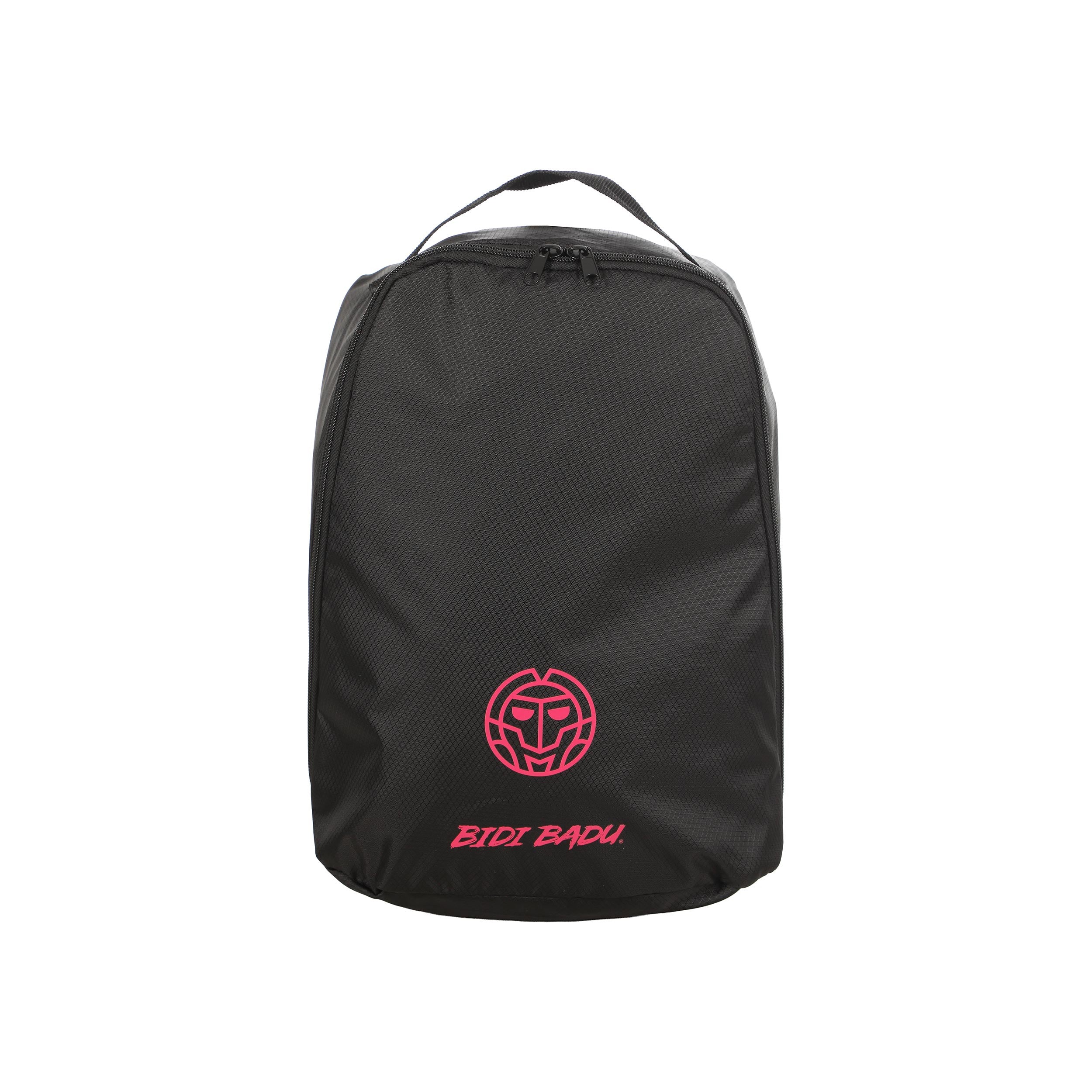 BIDI BADU Logo Borsa per le scarpe - nero, lilla