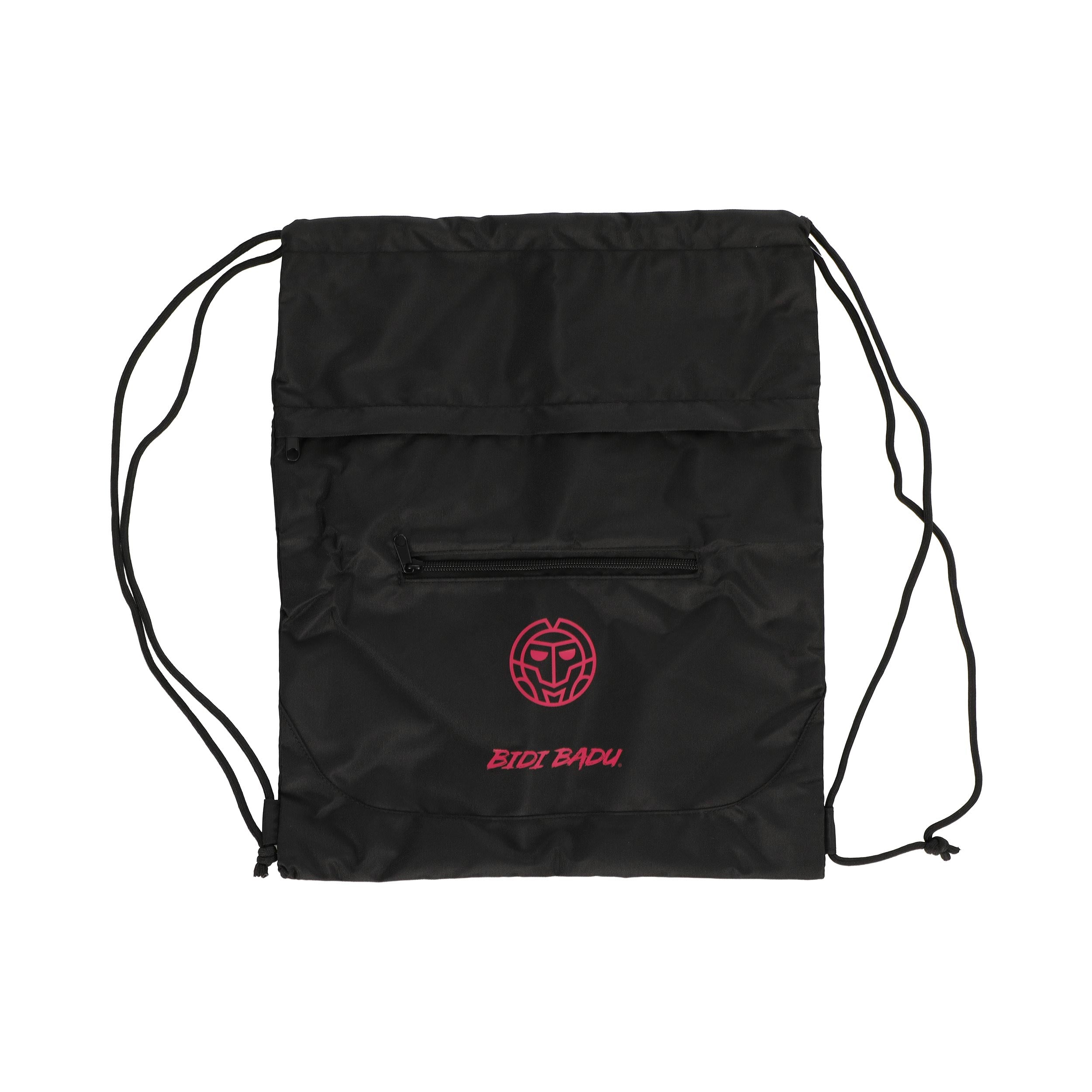 BIDI BADU Logo Sacchetti porta-scarpe - nero, lilla