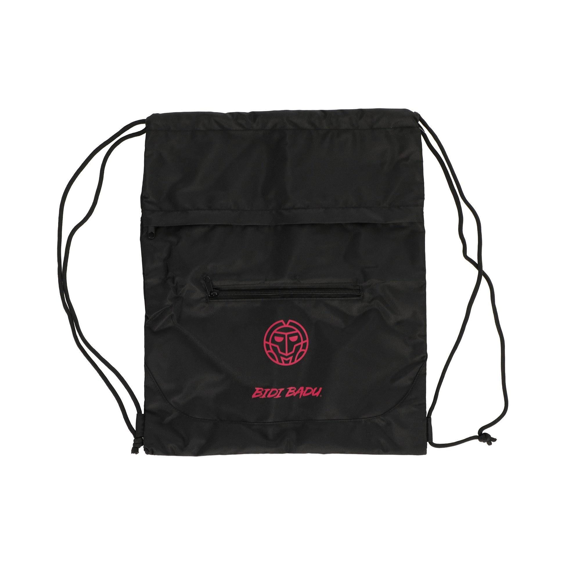 BIDI BADU Logo Sacchetti porta-scarpe - nero, lilla