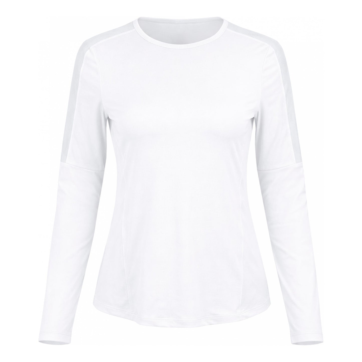 Fila Corina Manica lunga Donna - bianco