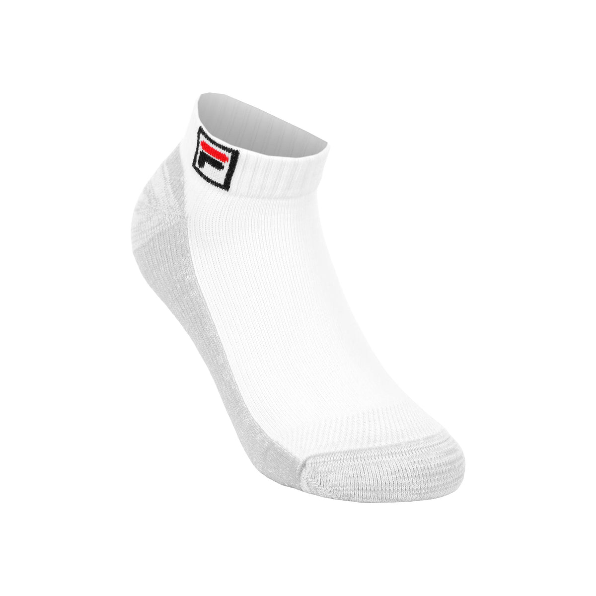 Fila Performance Sport Low Calzini da tennis Unisex - bianco