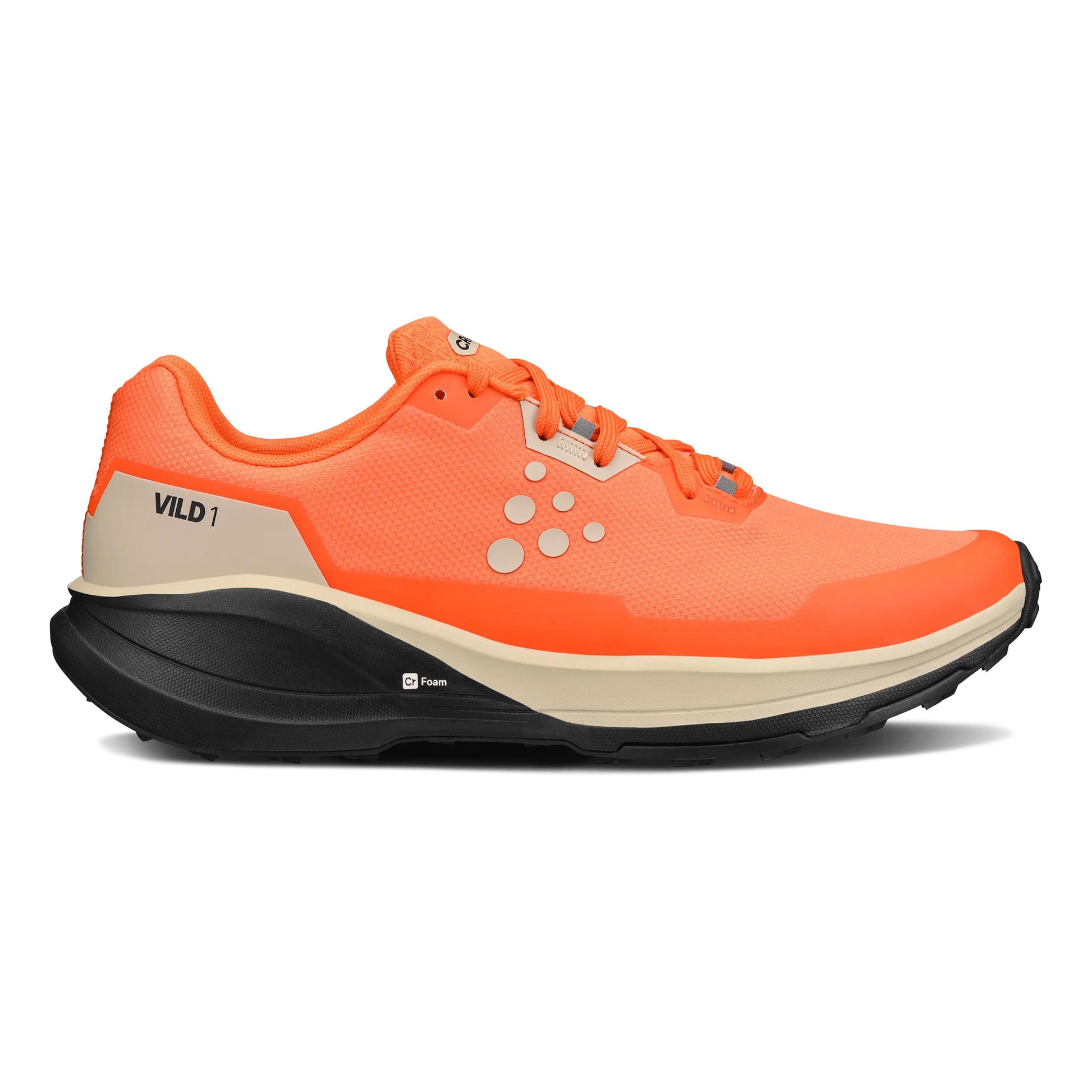 Craft Vild 1 Scarpa da trail Donna - rosso