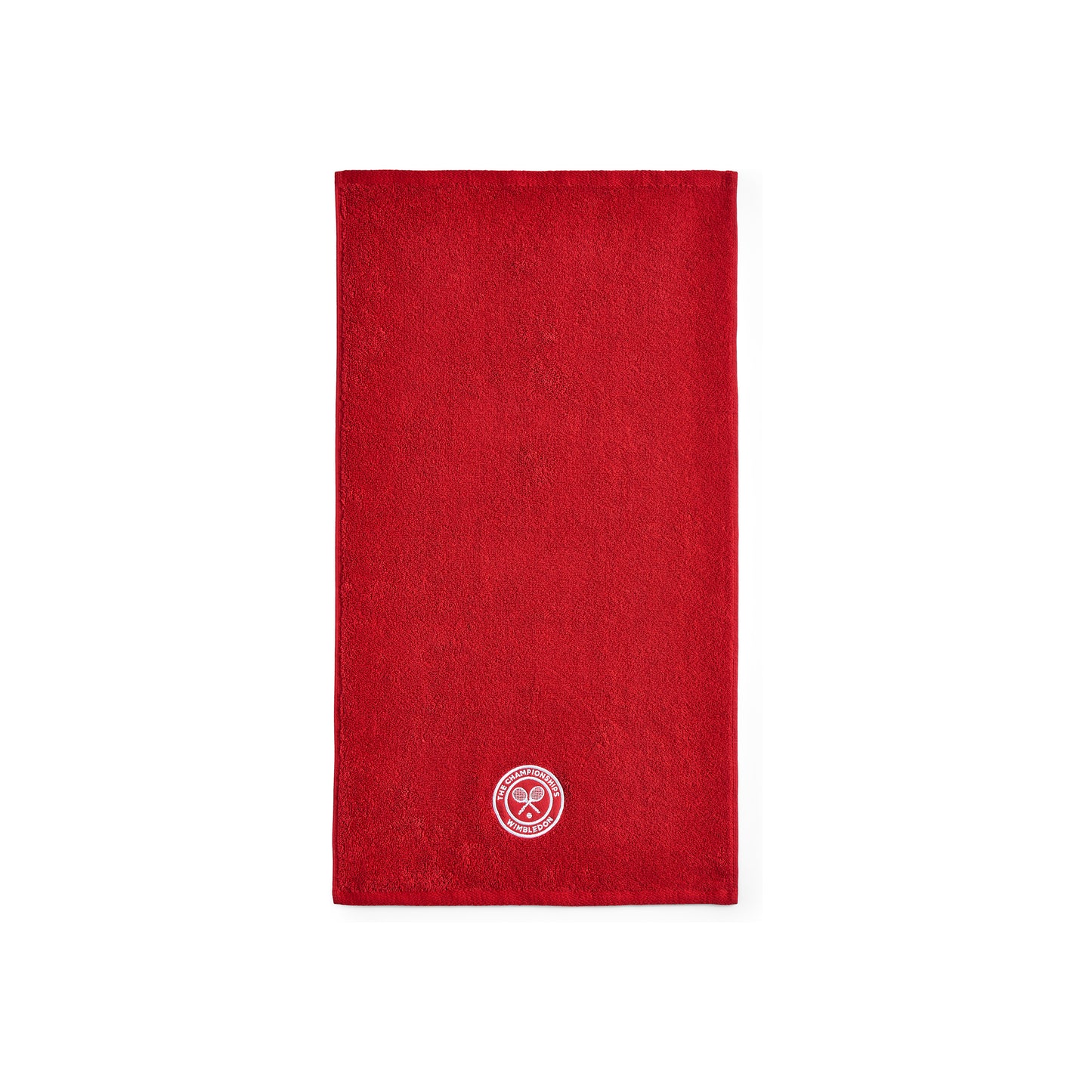 Christy Asciugamano - rosso