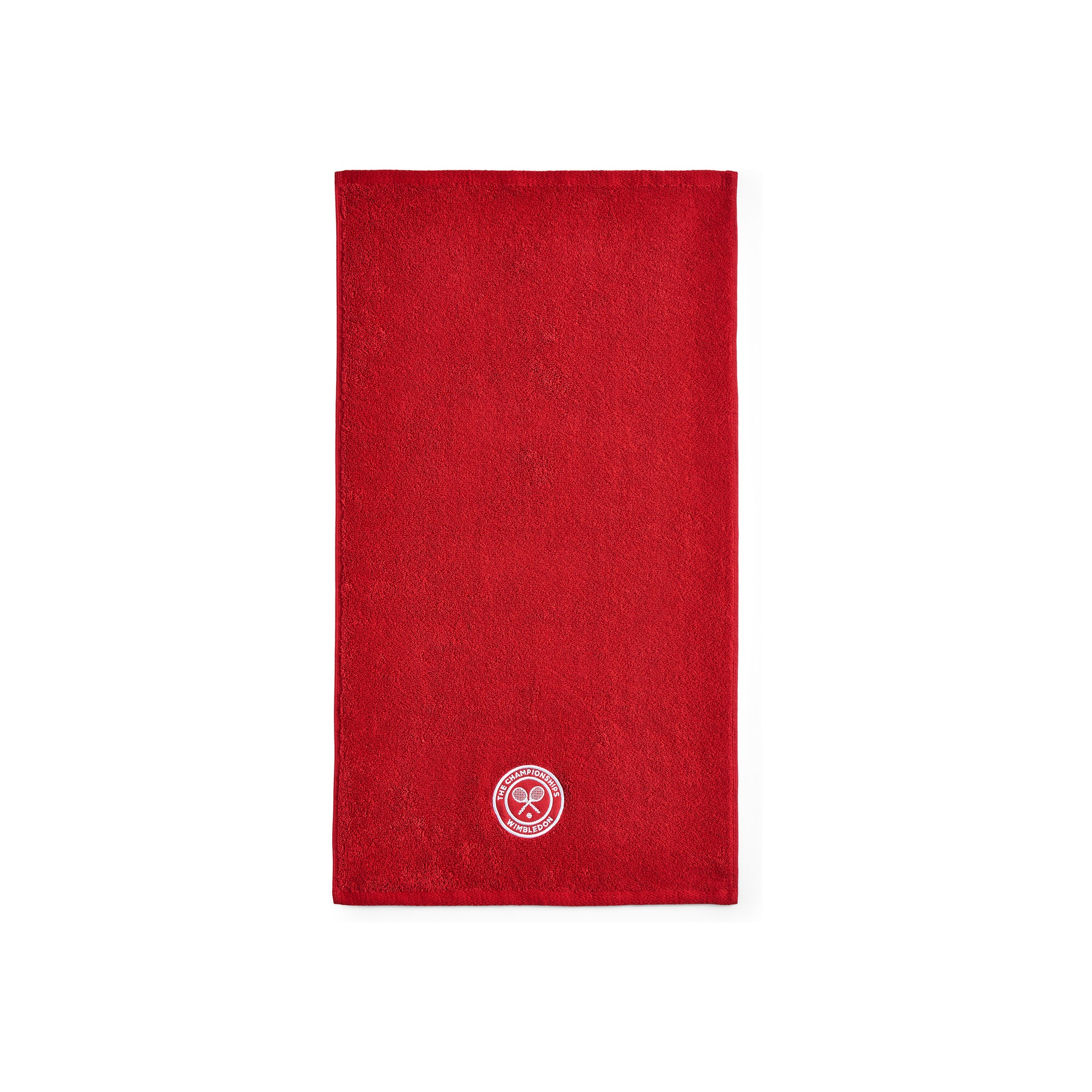 Christy Asciugamano - rosso