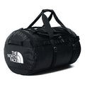 Base Camp Duffel M Borsa sportiva - nero, bianco