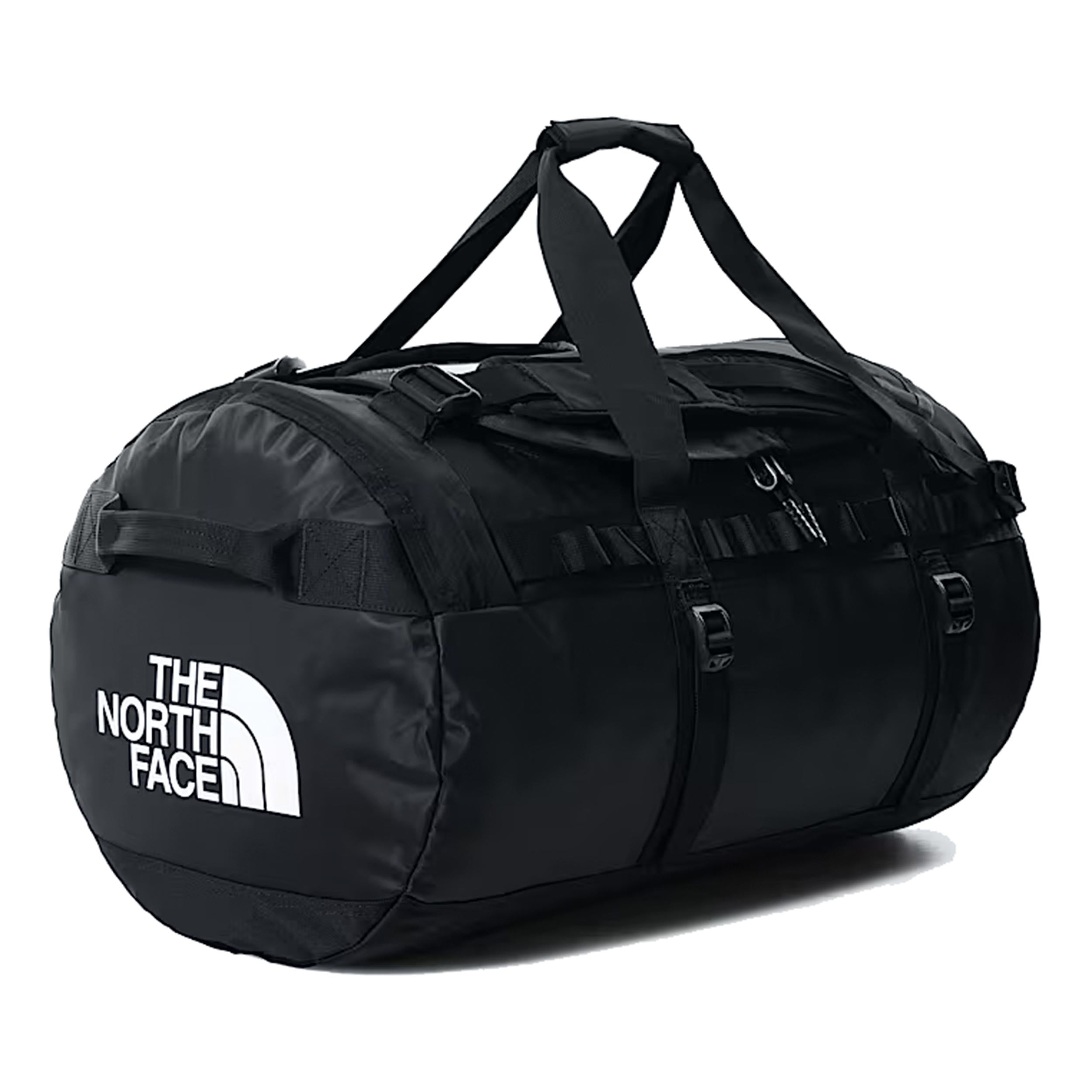 The North Face Base Camp Duffel M Borsa sportiva - nero, bianco