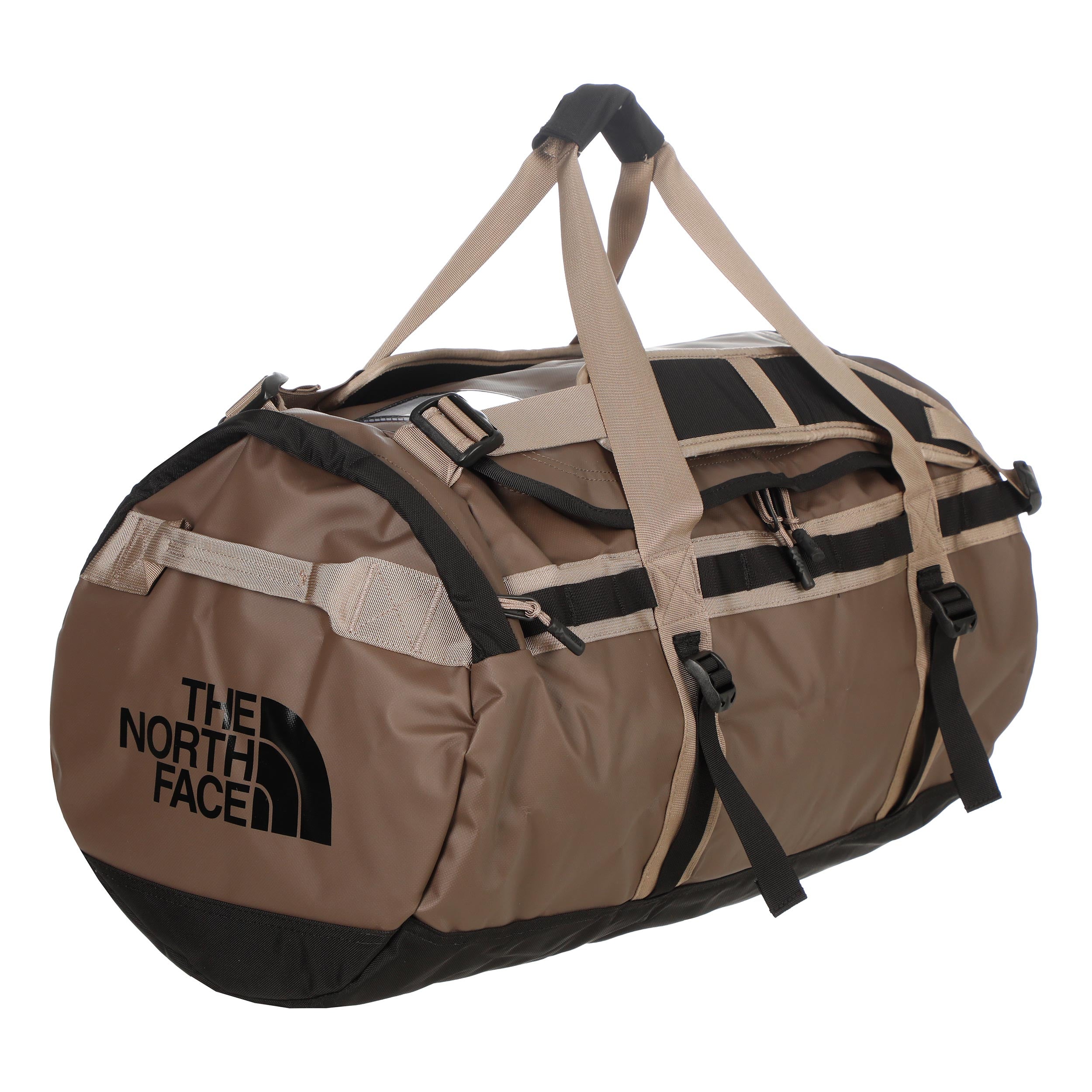 The North Face Base Camp Duffel M Borsa sportiva - marrone, nero