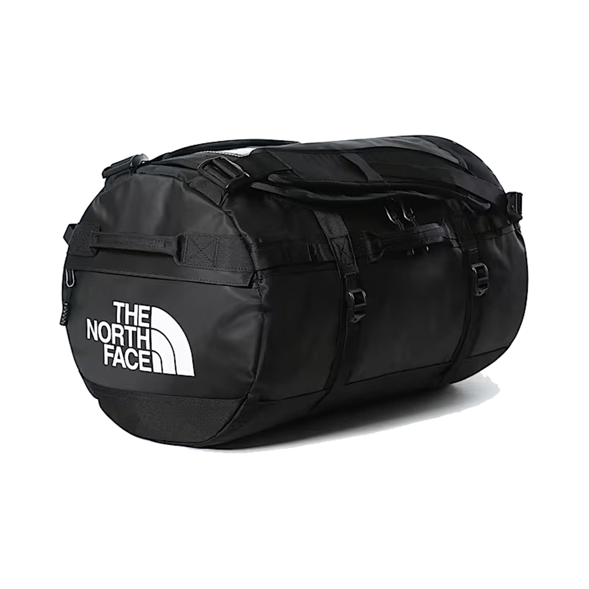 The North Face Base Camp Duffel S Borsa sportiva - nero, bianco