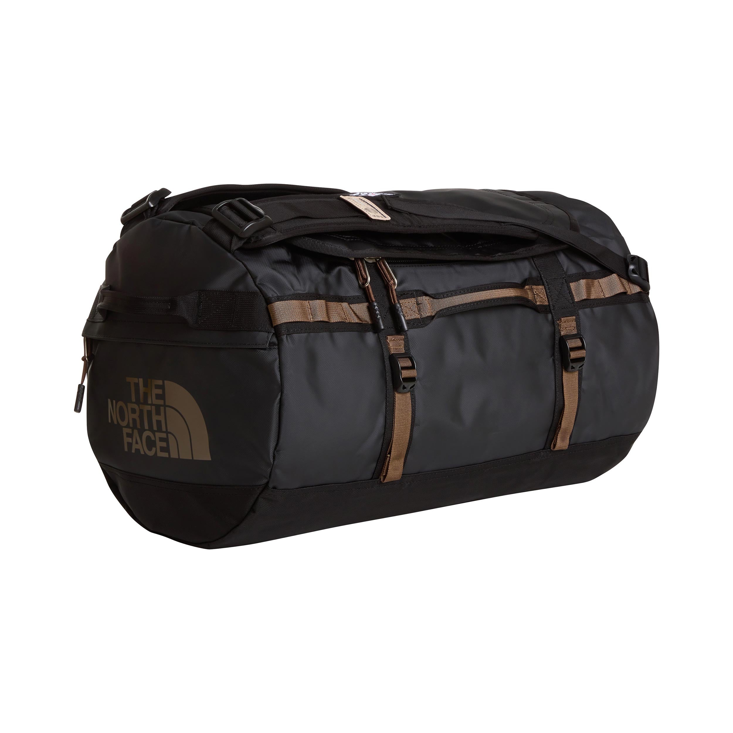 The North Face Base Camp Duffel S Borsa sportiva - nero, marrone