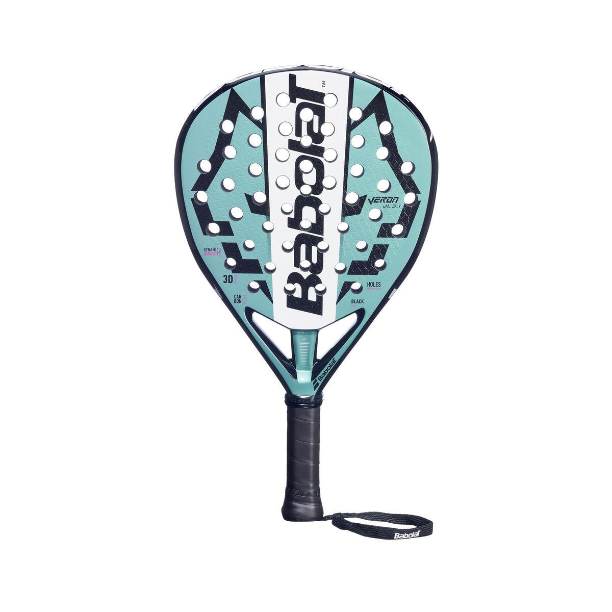 Babolat Veron Juan Lebrón 3.1 Racchette da padel