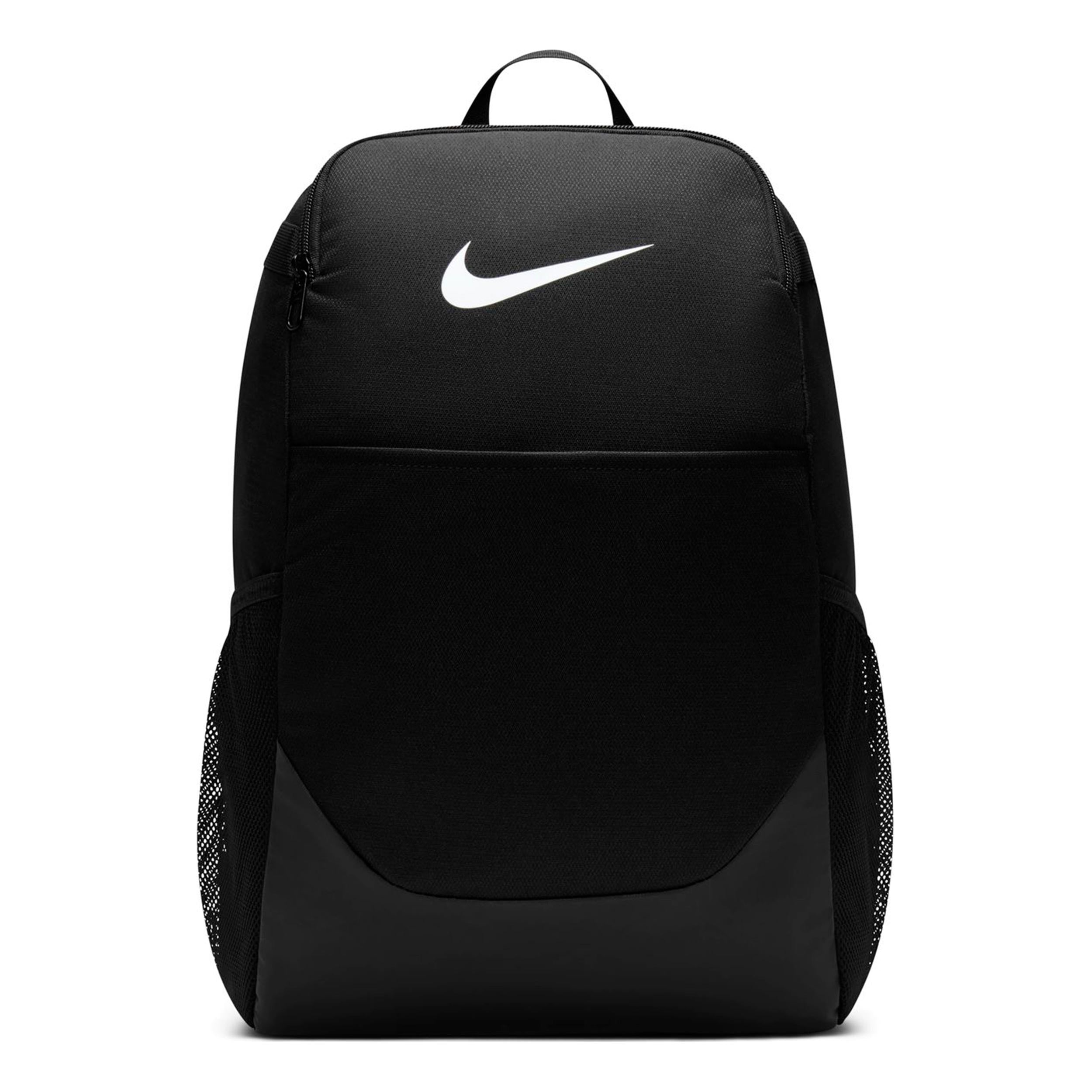 Nike Brasilia M Zaino - nero