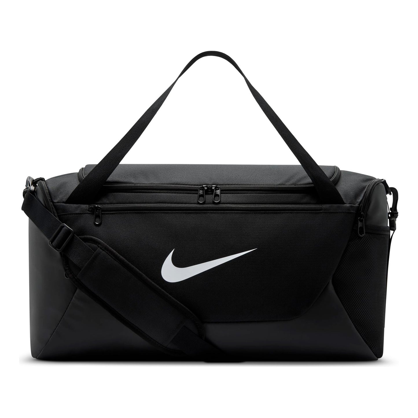 Nike Brasilia S Duffle Borsa sportiva - nero
